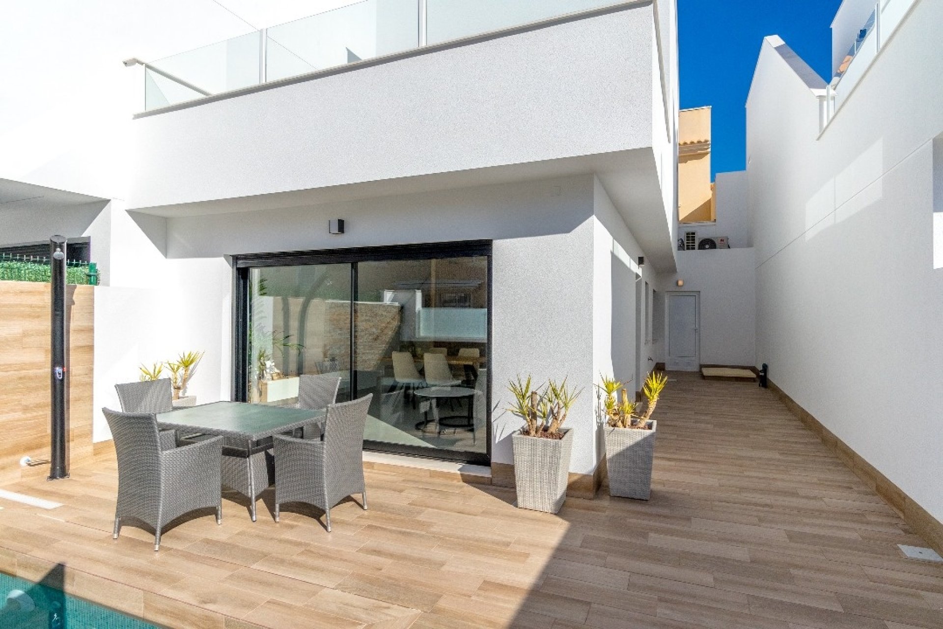 Obra nueva - Duplex - San Pedro del Pinatar