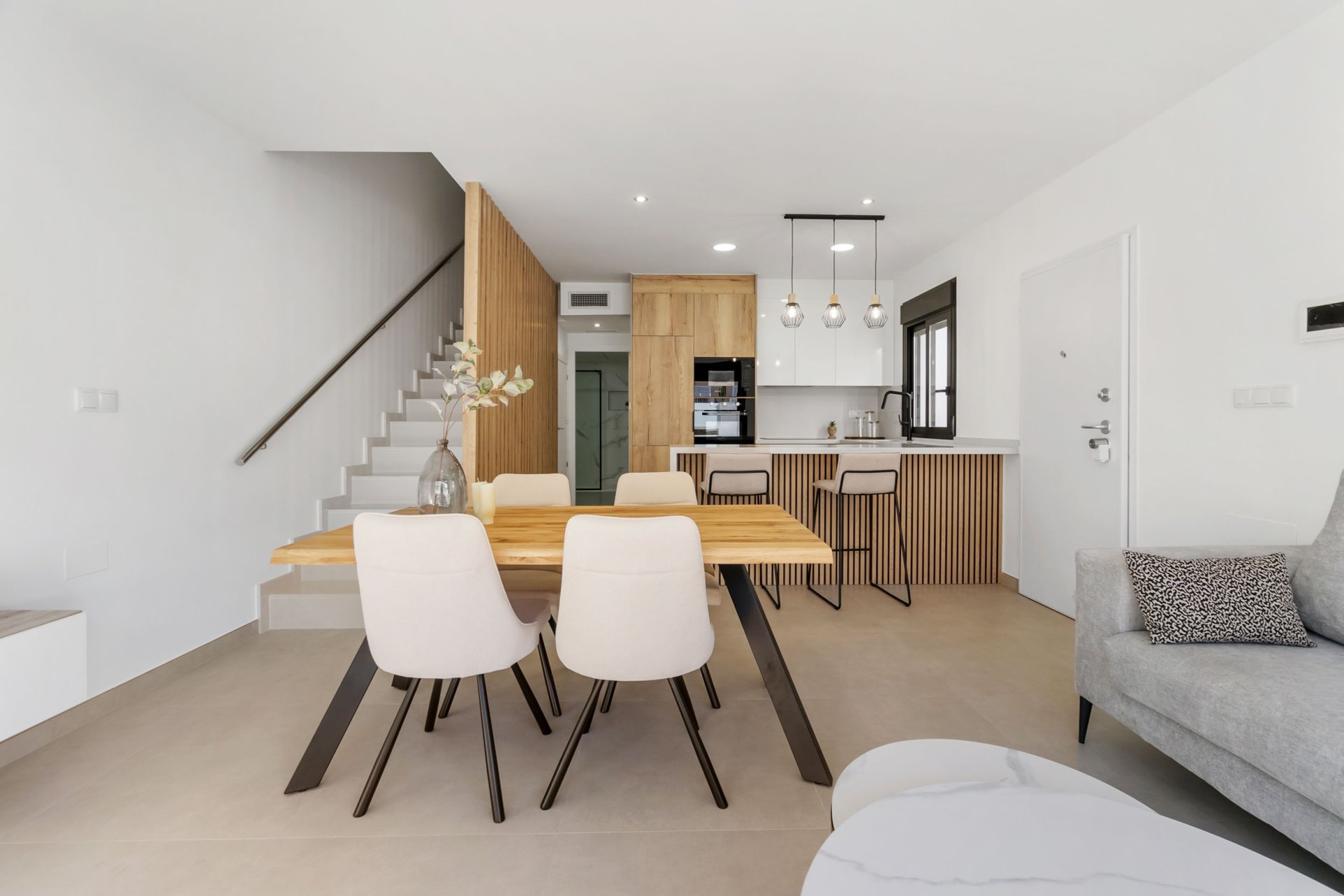 Obra nueva - Duplex - San Pedro del Pinatar