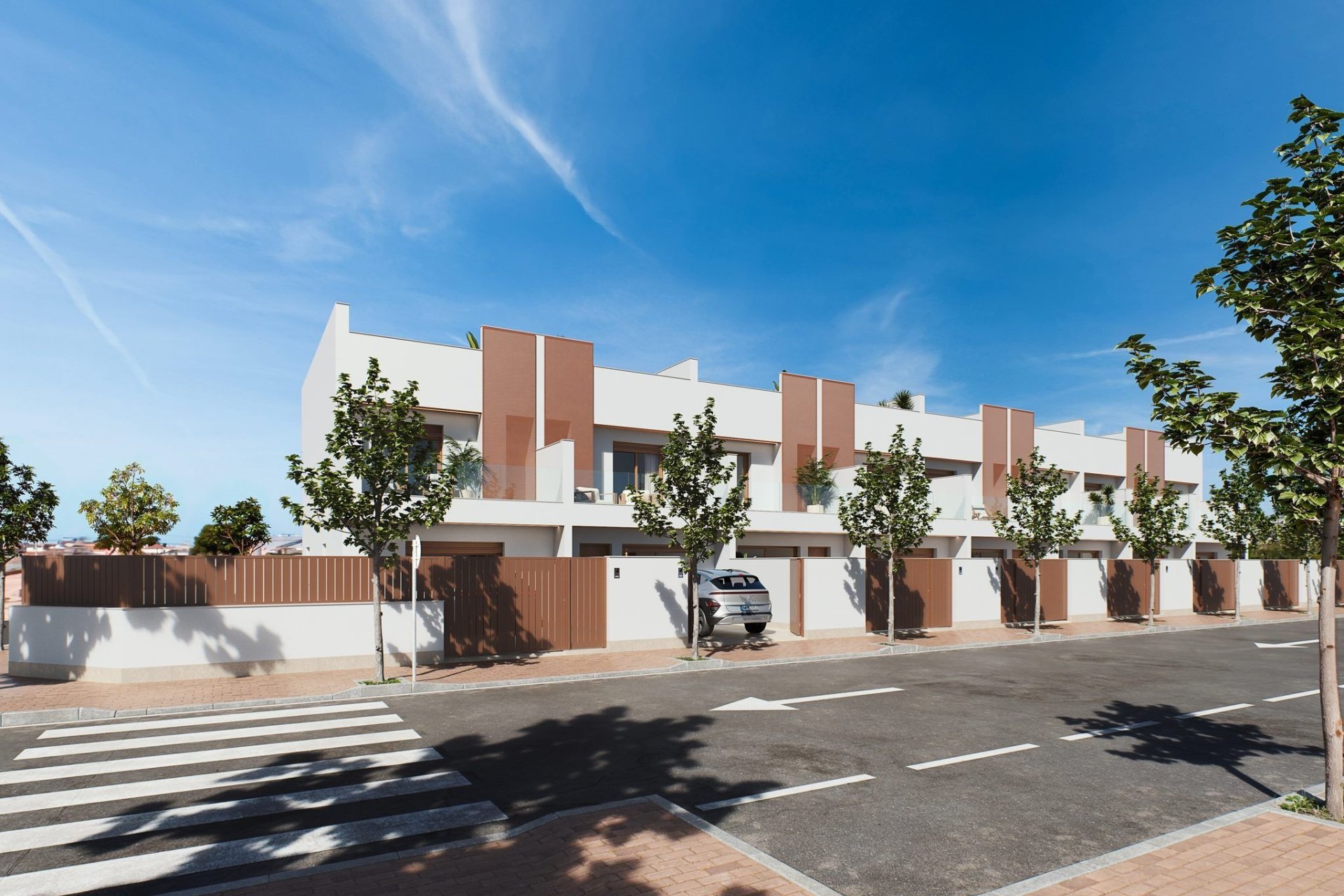 Obra nueva - Duplex - San Pedro del Pinatar