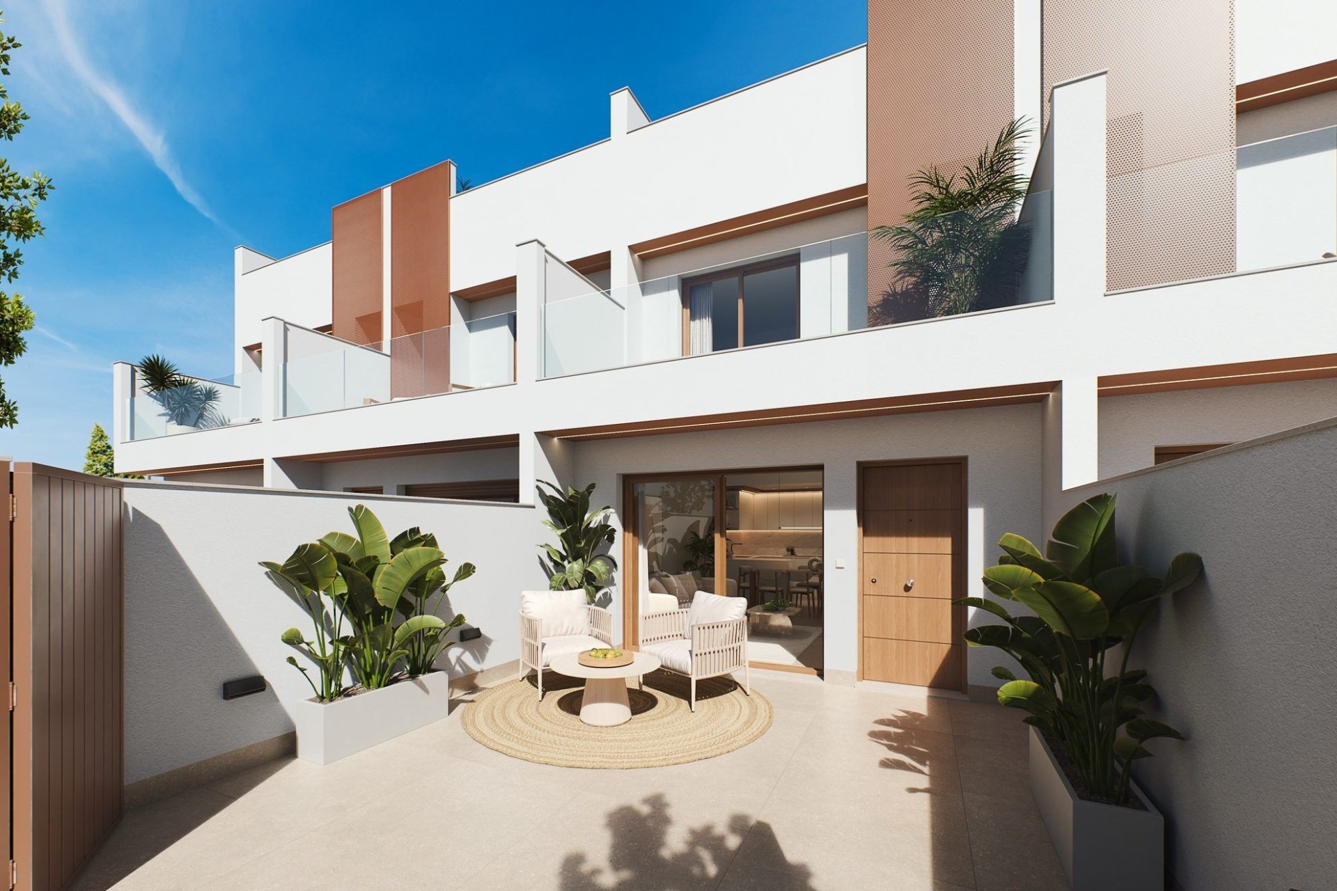 Obra nueva - Duplex - San Pedro del Pinatar