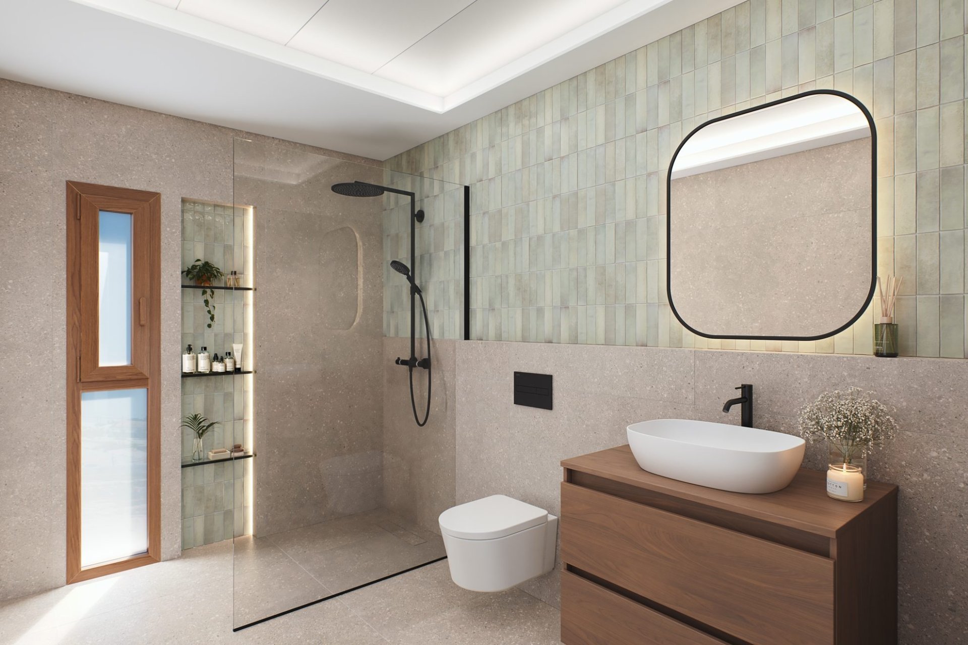 Obra nueva - Duplex - San Pedro del Pinatar
