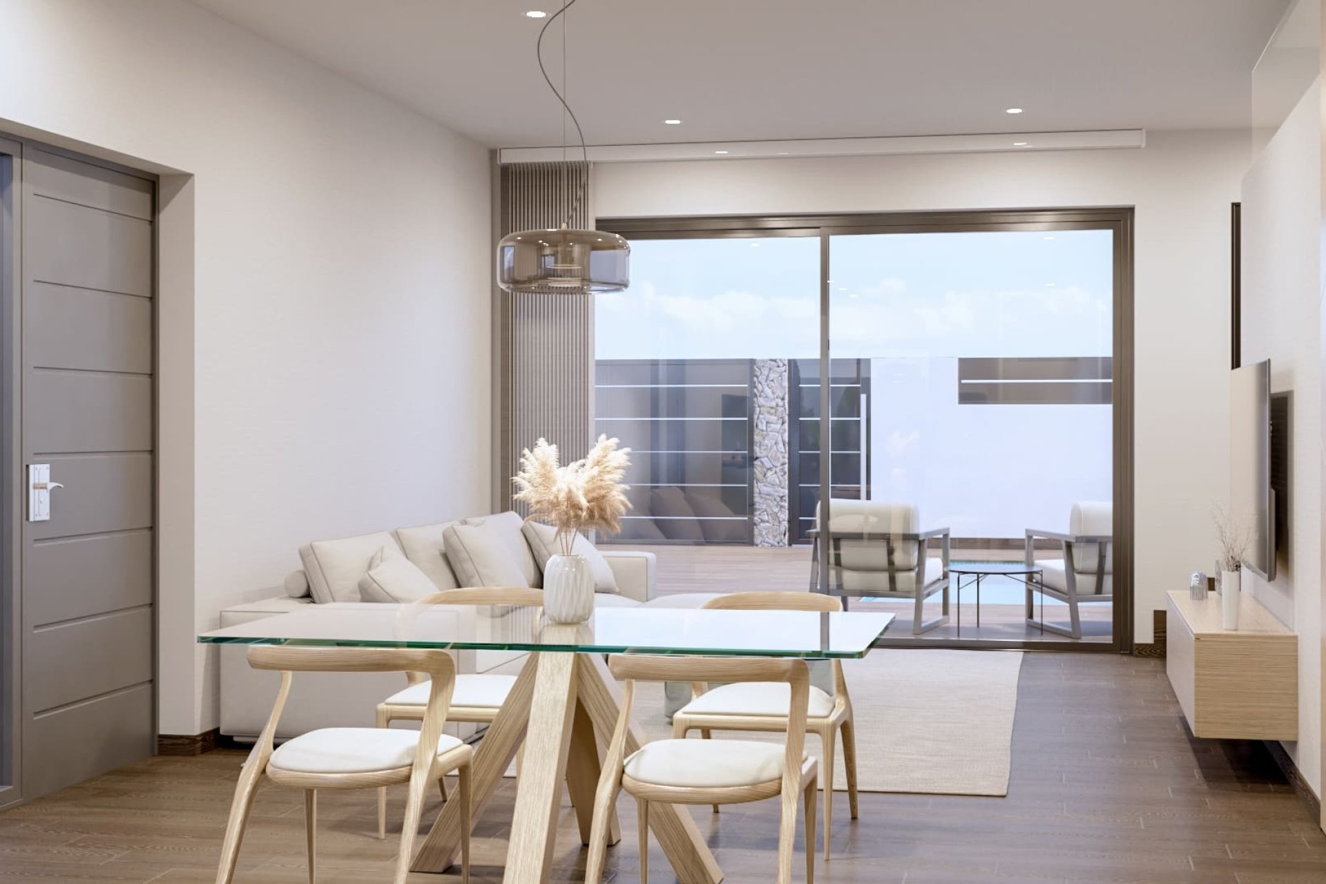 Obra nueva - Duplex - San Pedro del Pinatar