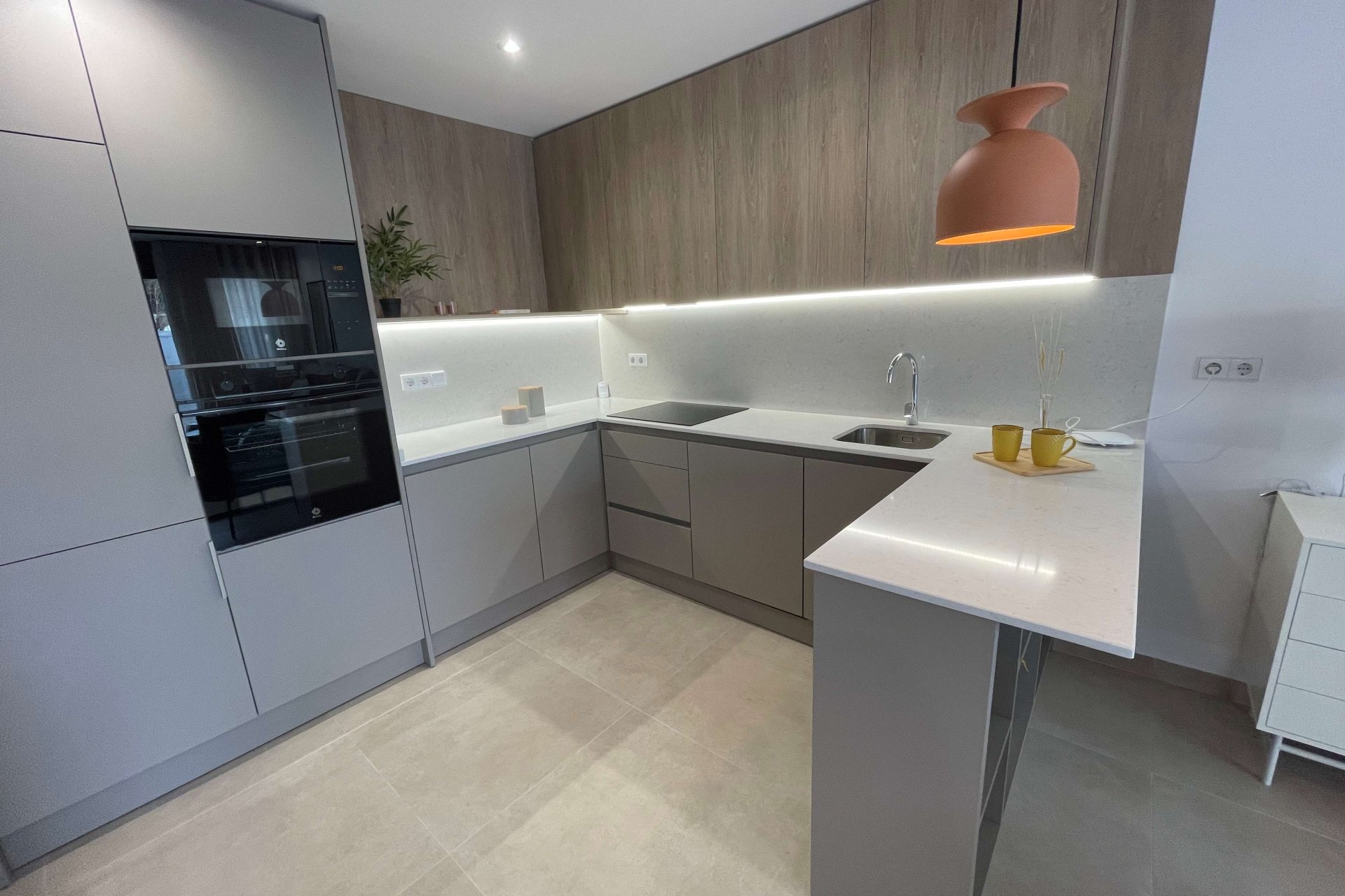 Obra nueva - Duplex - San Pedro del Pinatar