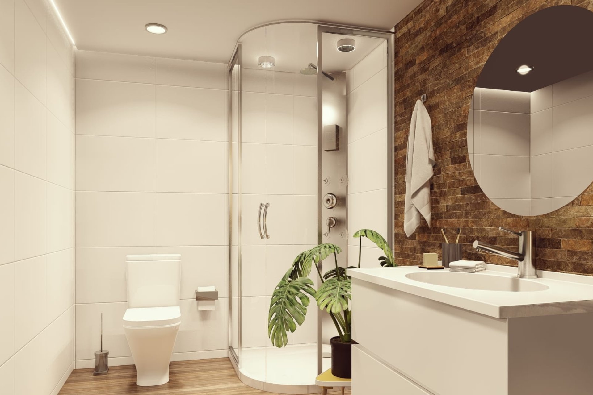 Obra nueva - Duplex - Sangonera la Verde