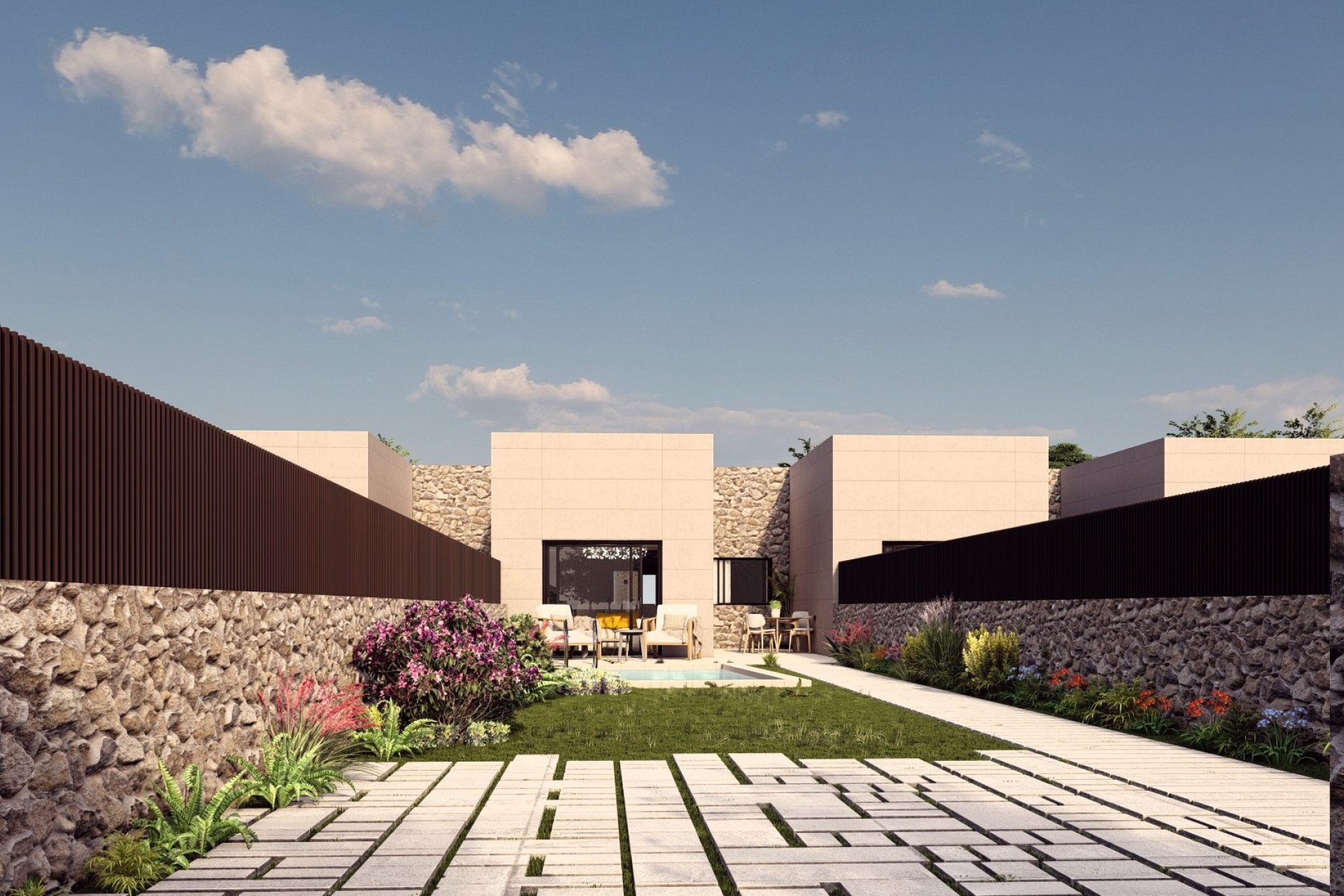 Obra nueva - Duplex - Sangonera la Verde