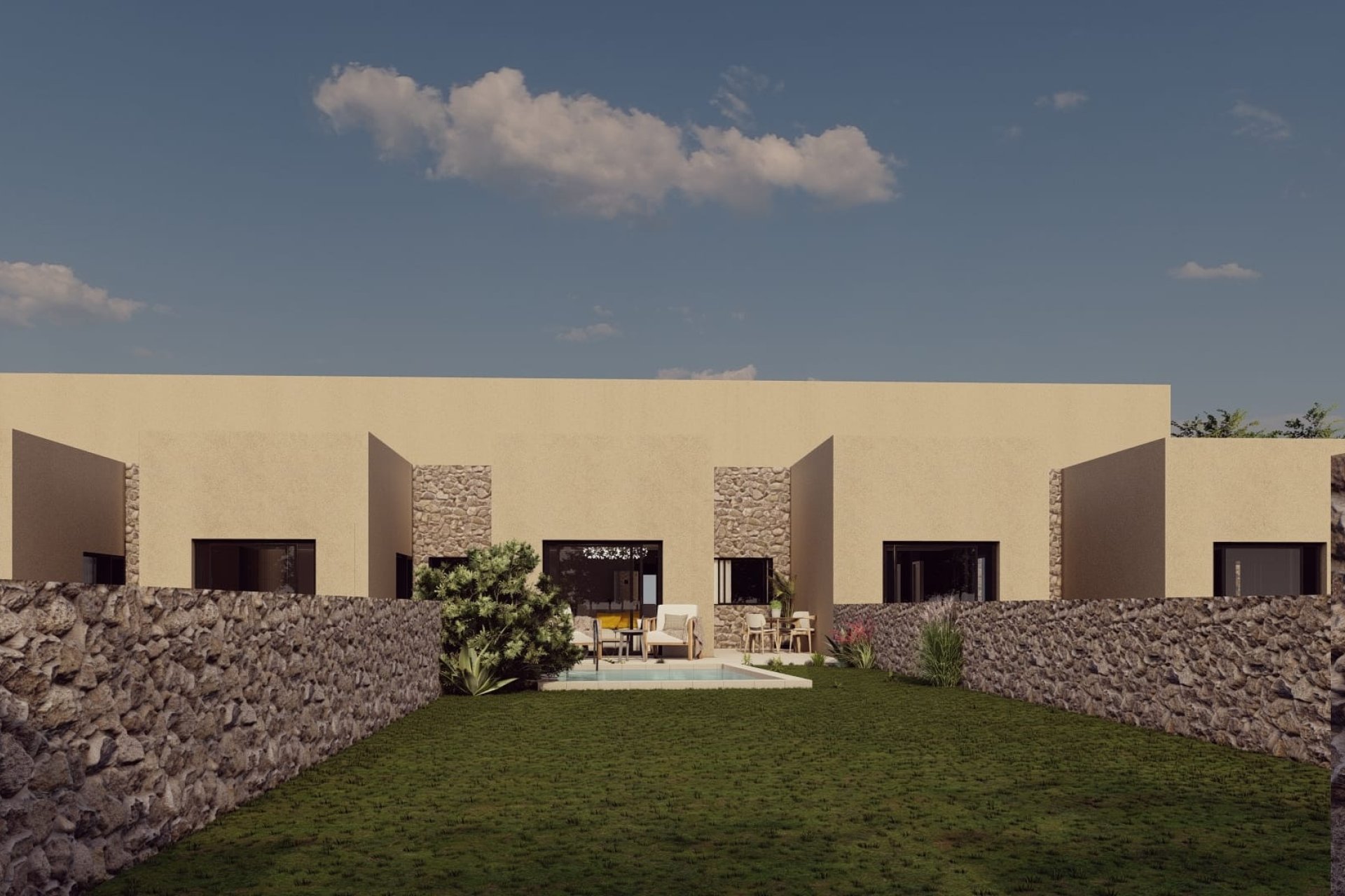 Obra nueva - Duplex - Sangonera la Verde
