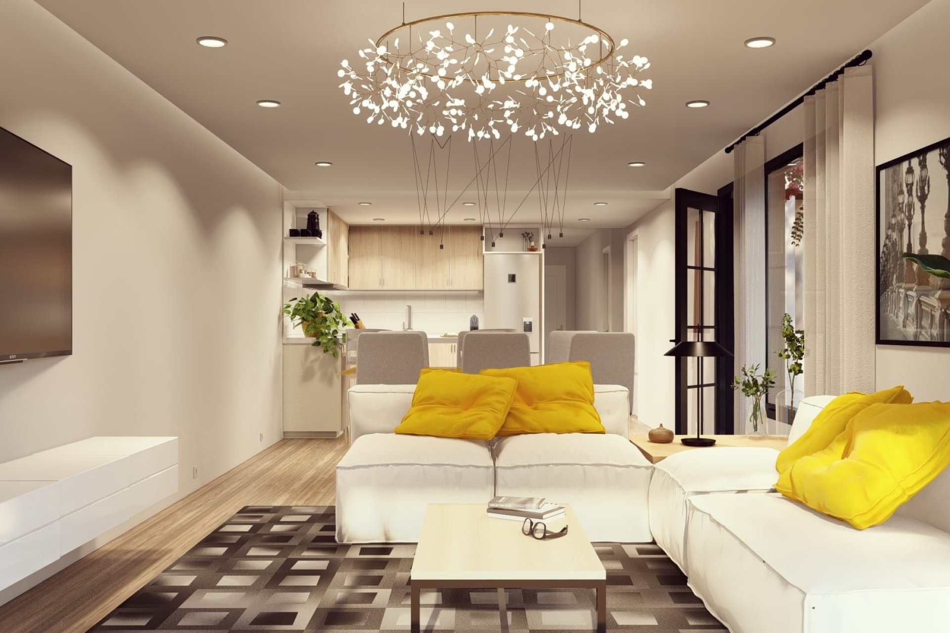Obra nueva - Duplex - Sangonera la Verde
