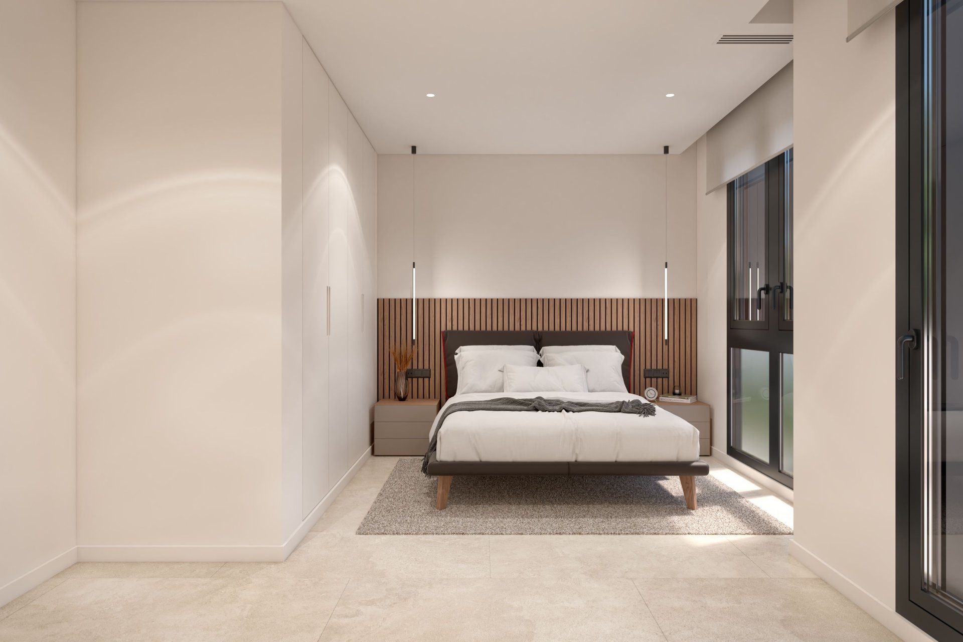 Obra nueva - Duplex - Santa Rosalía