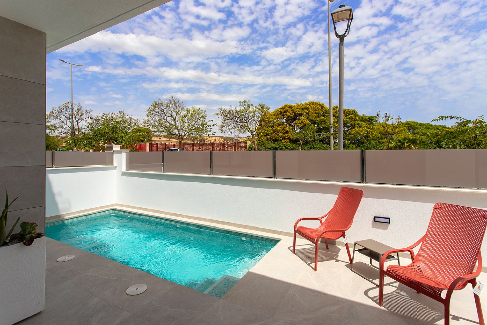 Obra nueva - Duplex - Sucina