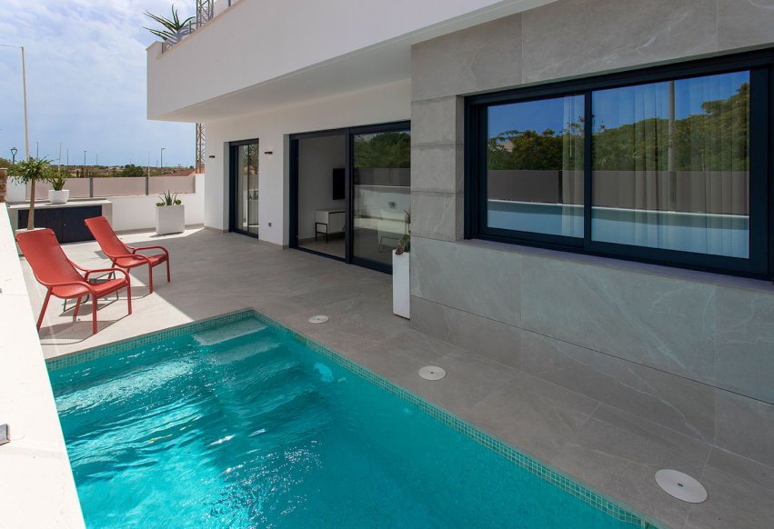 Obra nueva - Duplex - Sucina