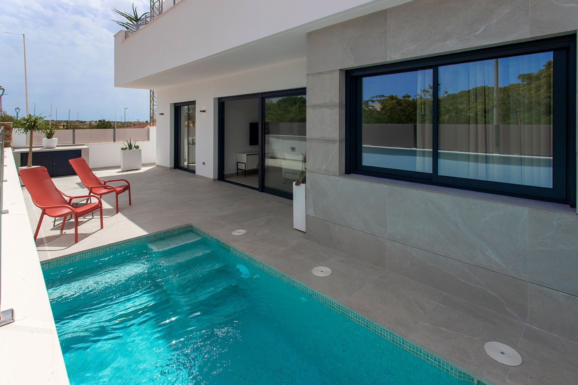 Obra nueva - Duplex - Sucina