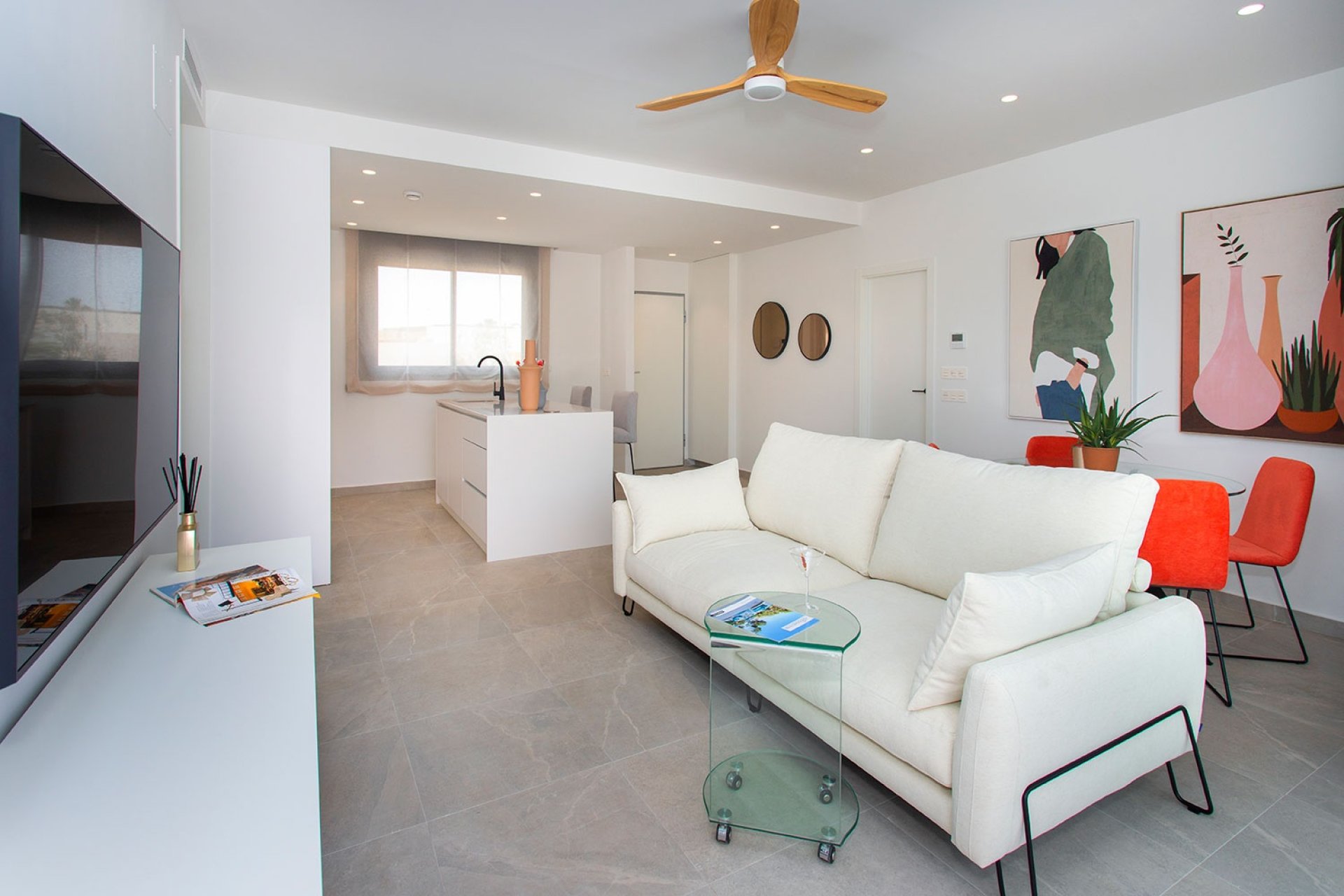 Obra nueva - Duplex - Sucina