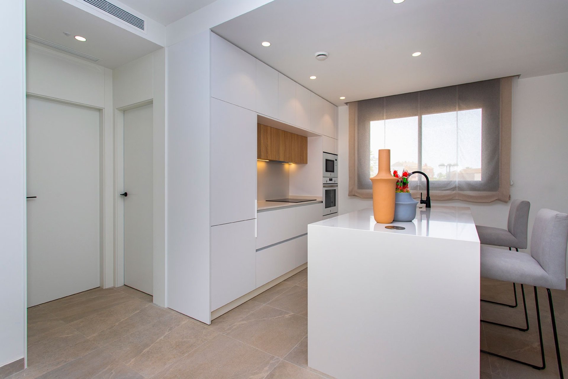 Obra nueva - Duplex - Sucina