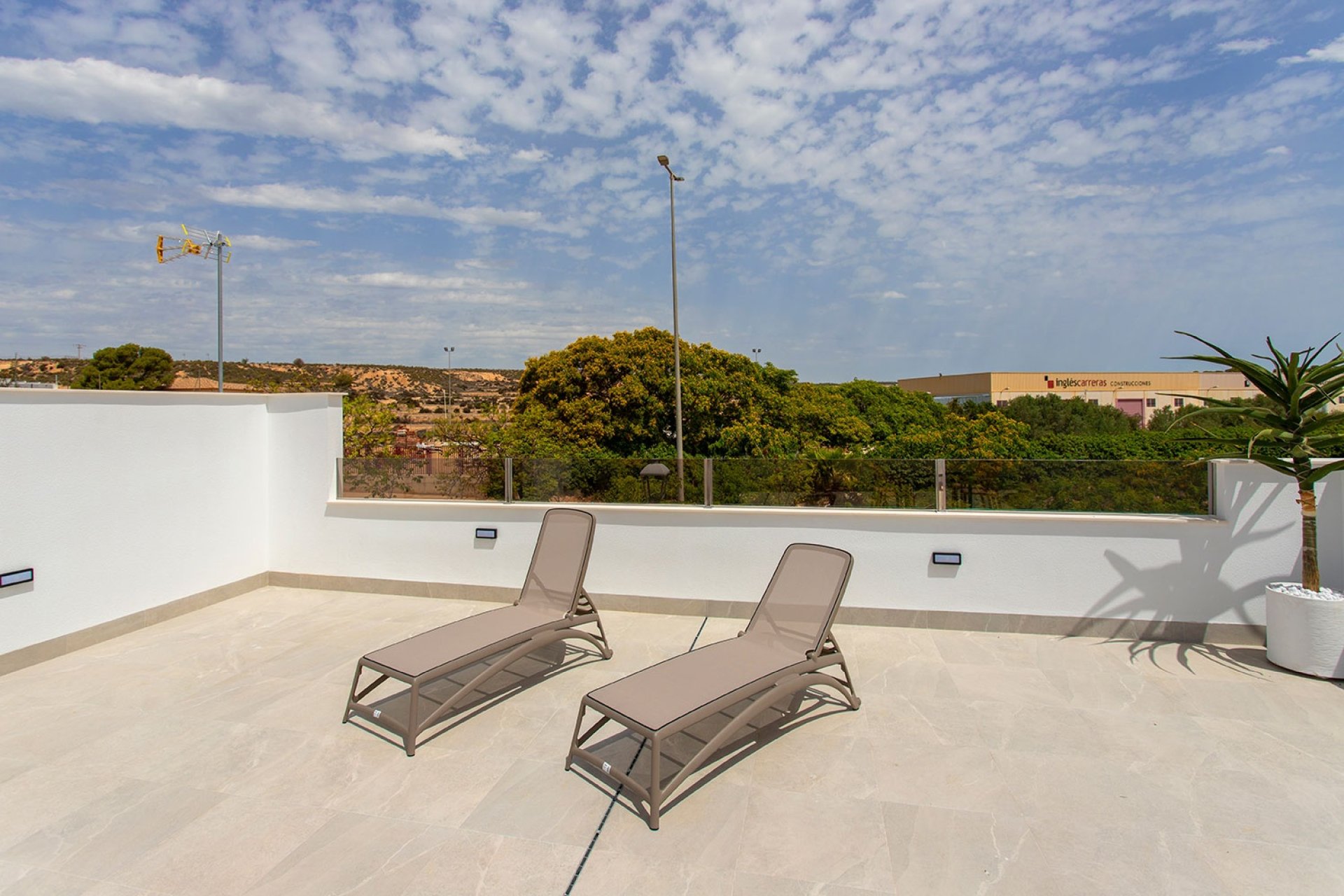 Obra nueva - Duplex - Sucina