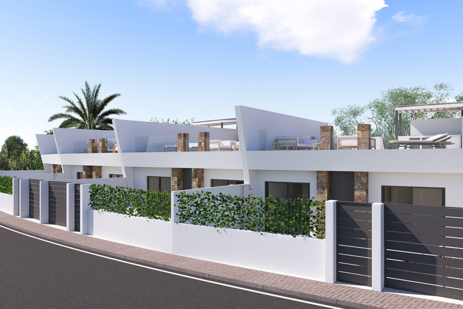 Obra nueva - Duplex - Torre Pacheco