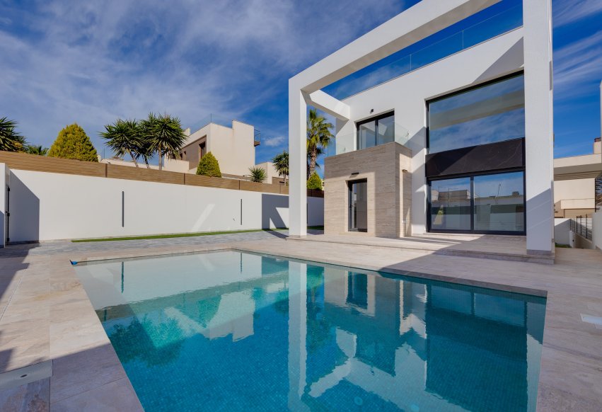 Obra nueva - Duplex - Torrevieja