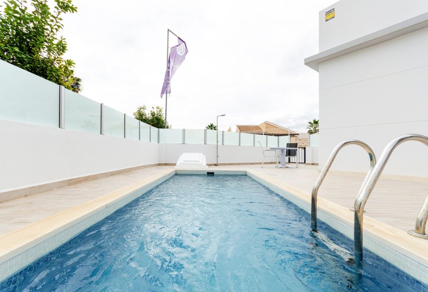 Obra nueva - Duplex - Torrevieja