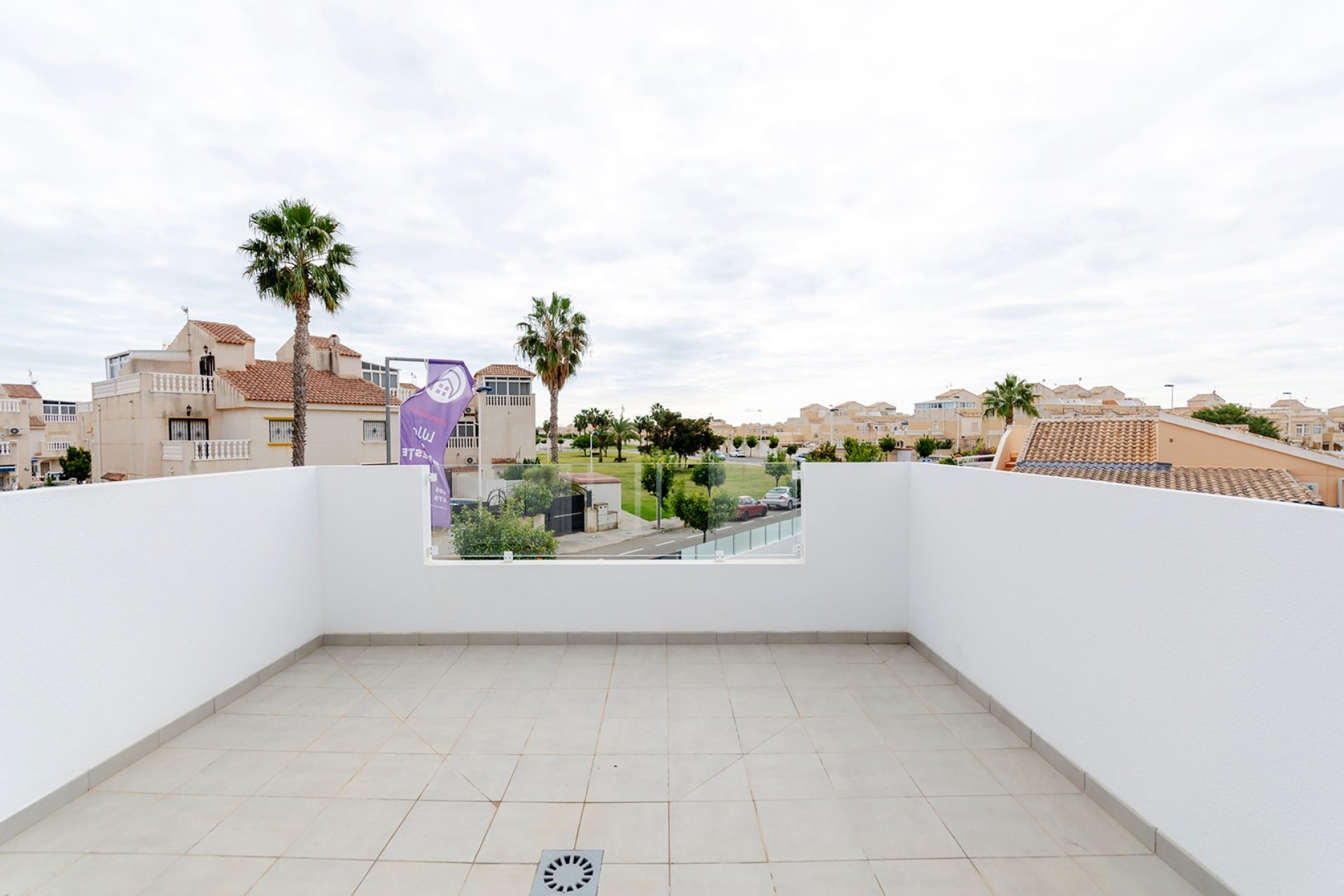 Obra nueva - Duplex - Torrevieja