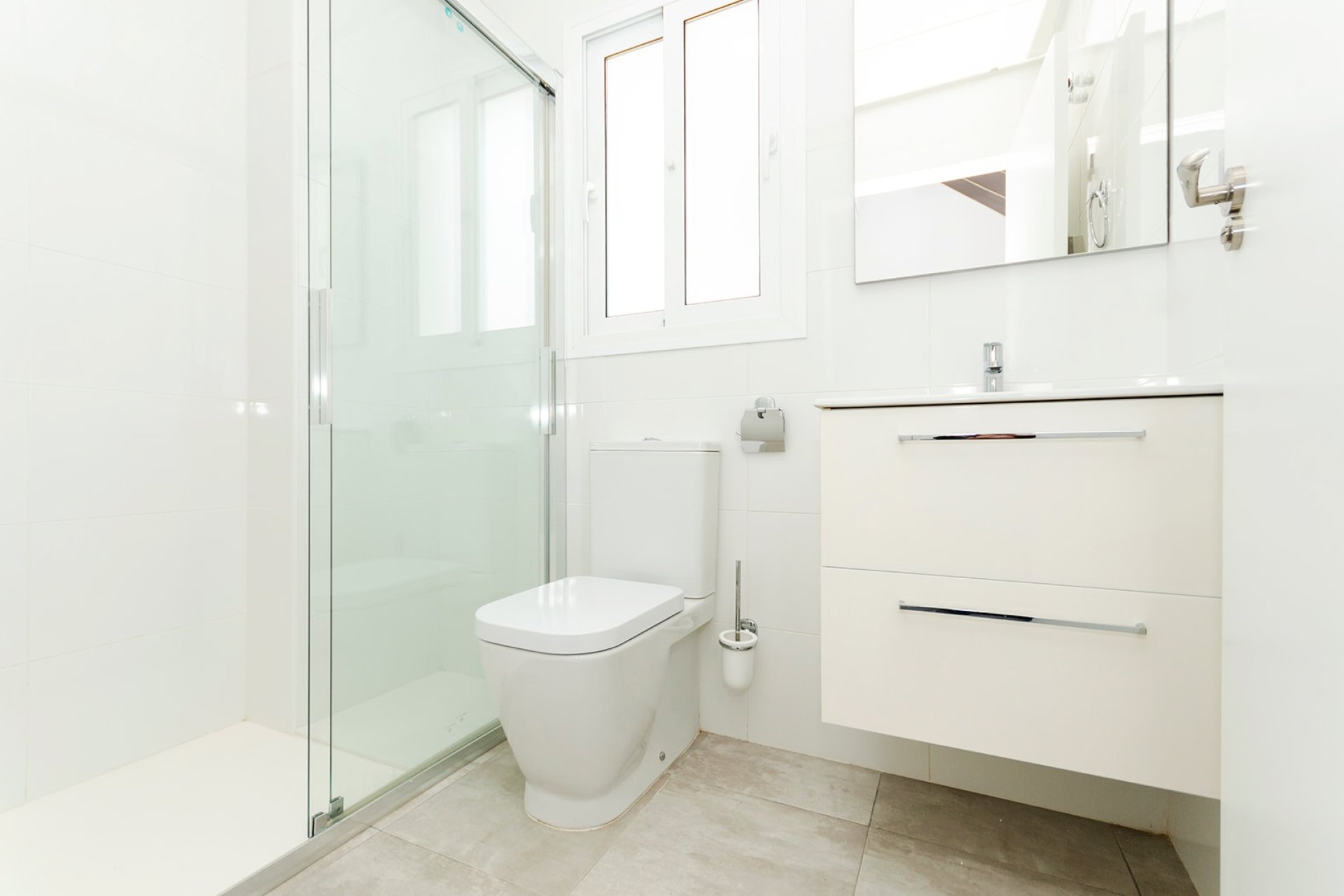 Obra nueva - Duplex - Torrevieja