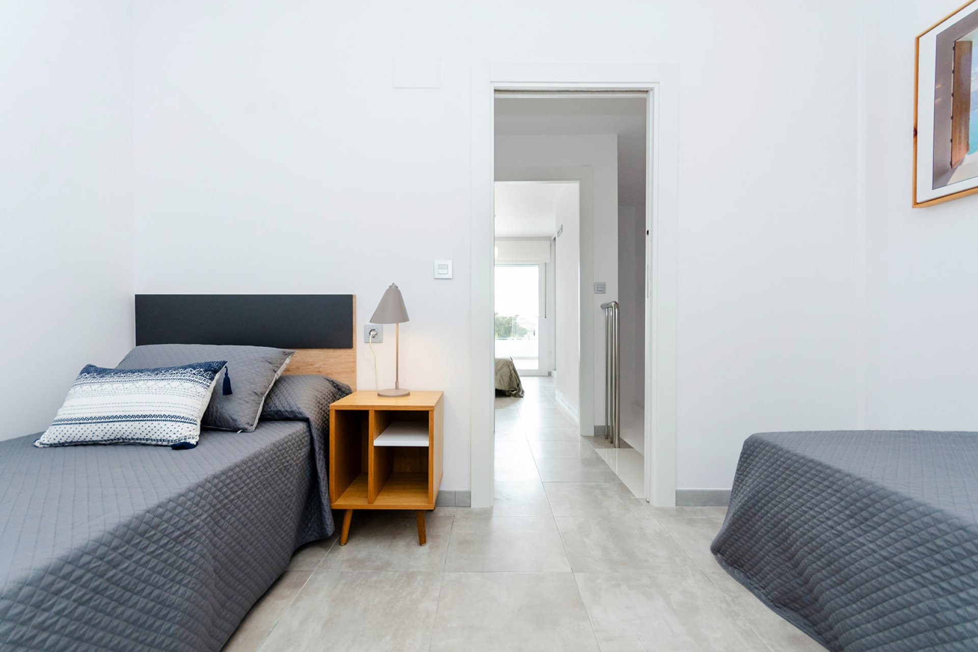 Obra nueva - Duplex - Torrevieja