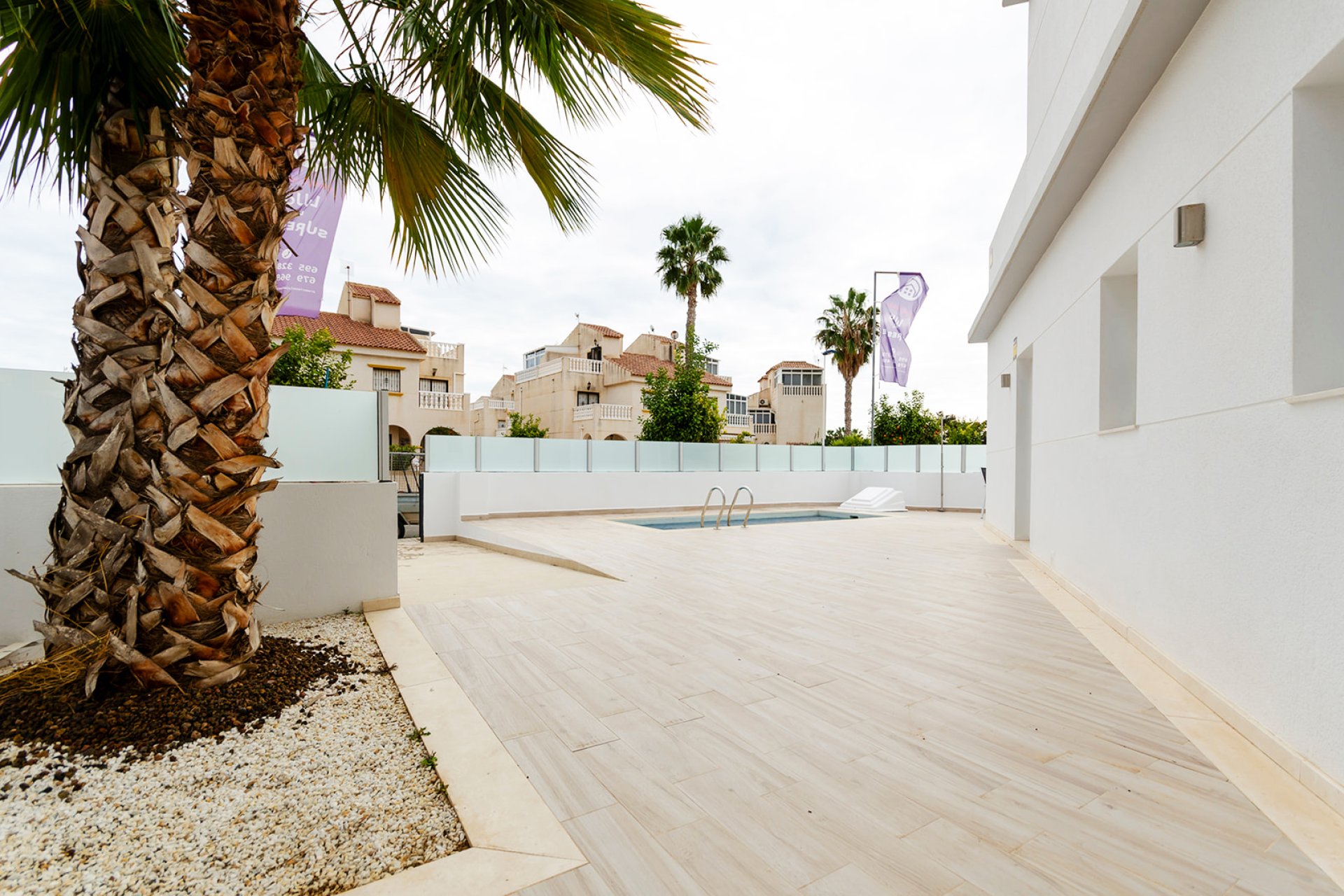 Obra nueva - Duplex - Torrevieja