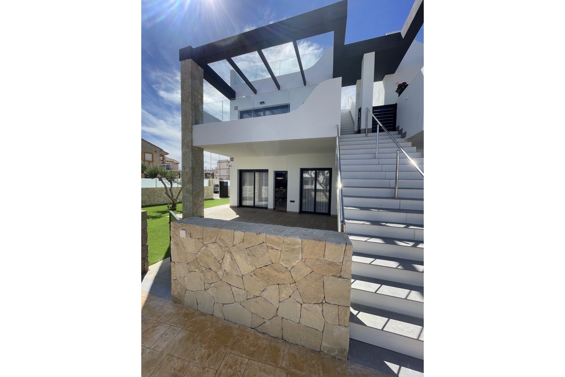 Obra nueva - Duplex - Torrevieja