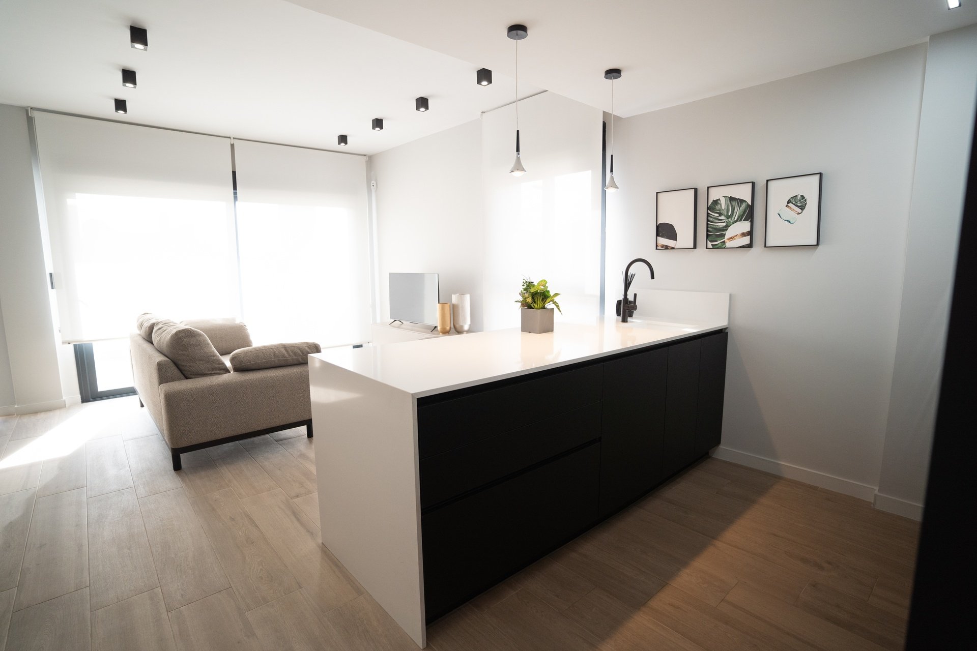 Obra nueva - Duplex - Torrevieja