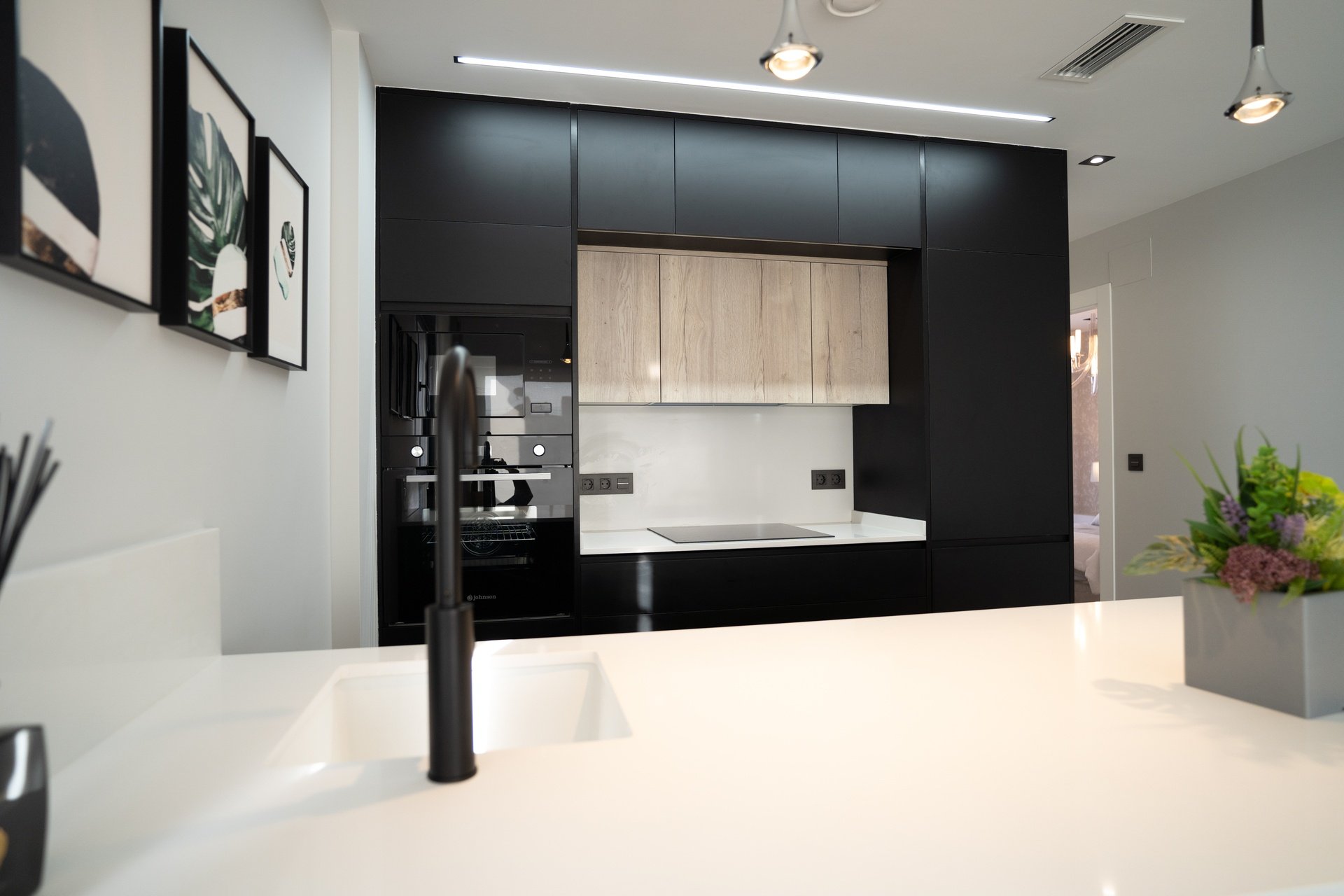 Obra nueva - Duplex - Torrevieja