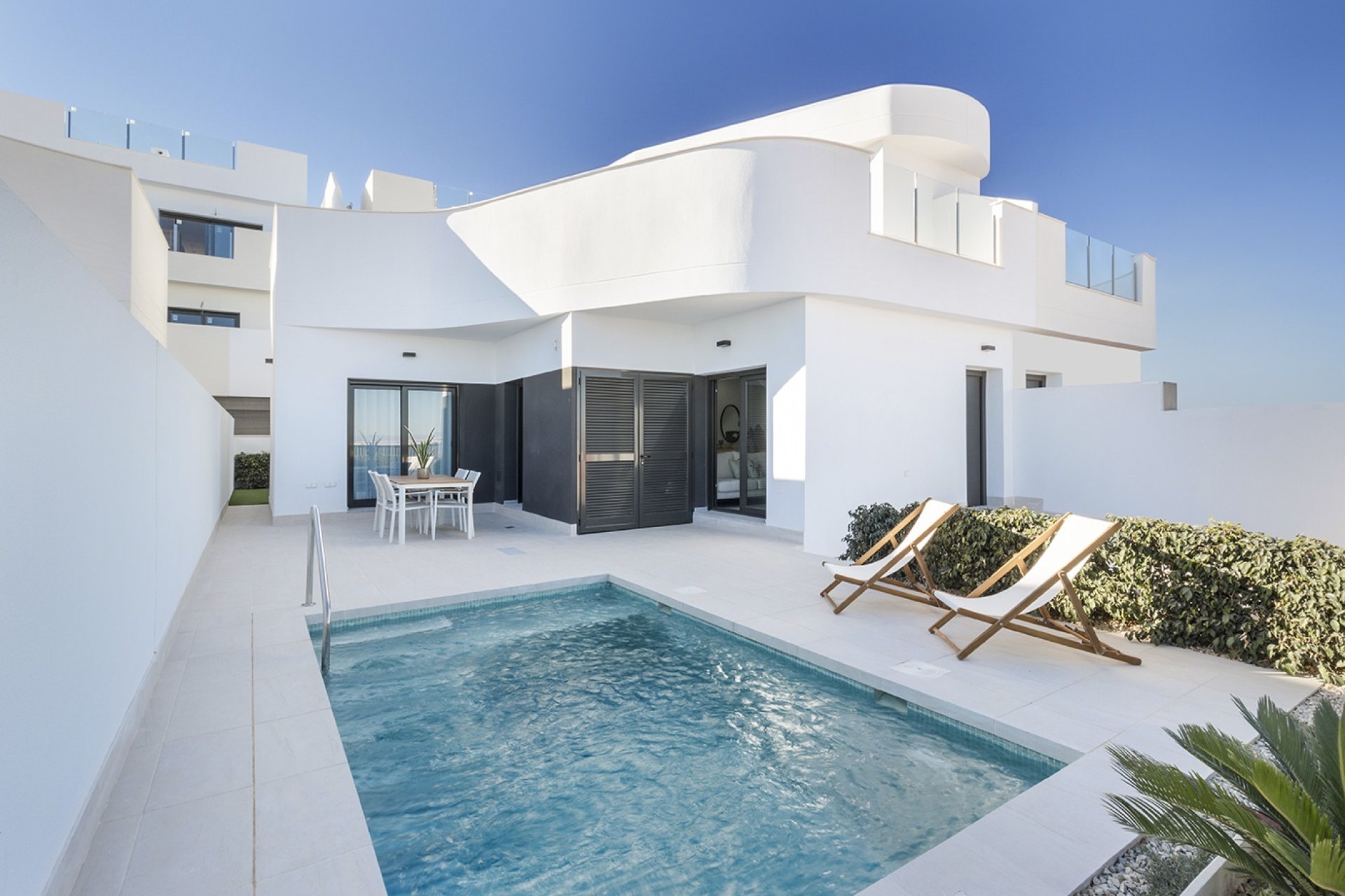 Obra nueva - Duplex - Torrevieja