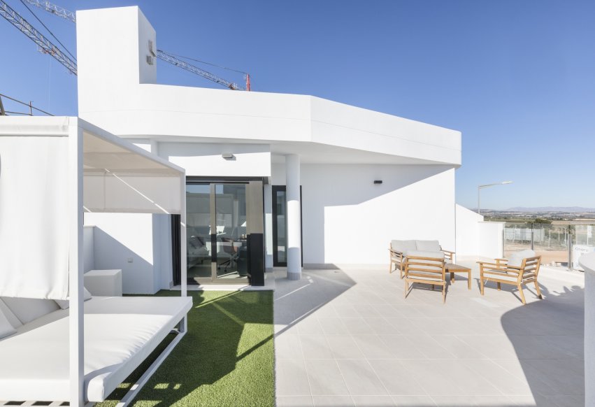Obra nueva - Duplex - Torrevieja