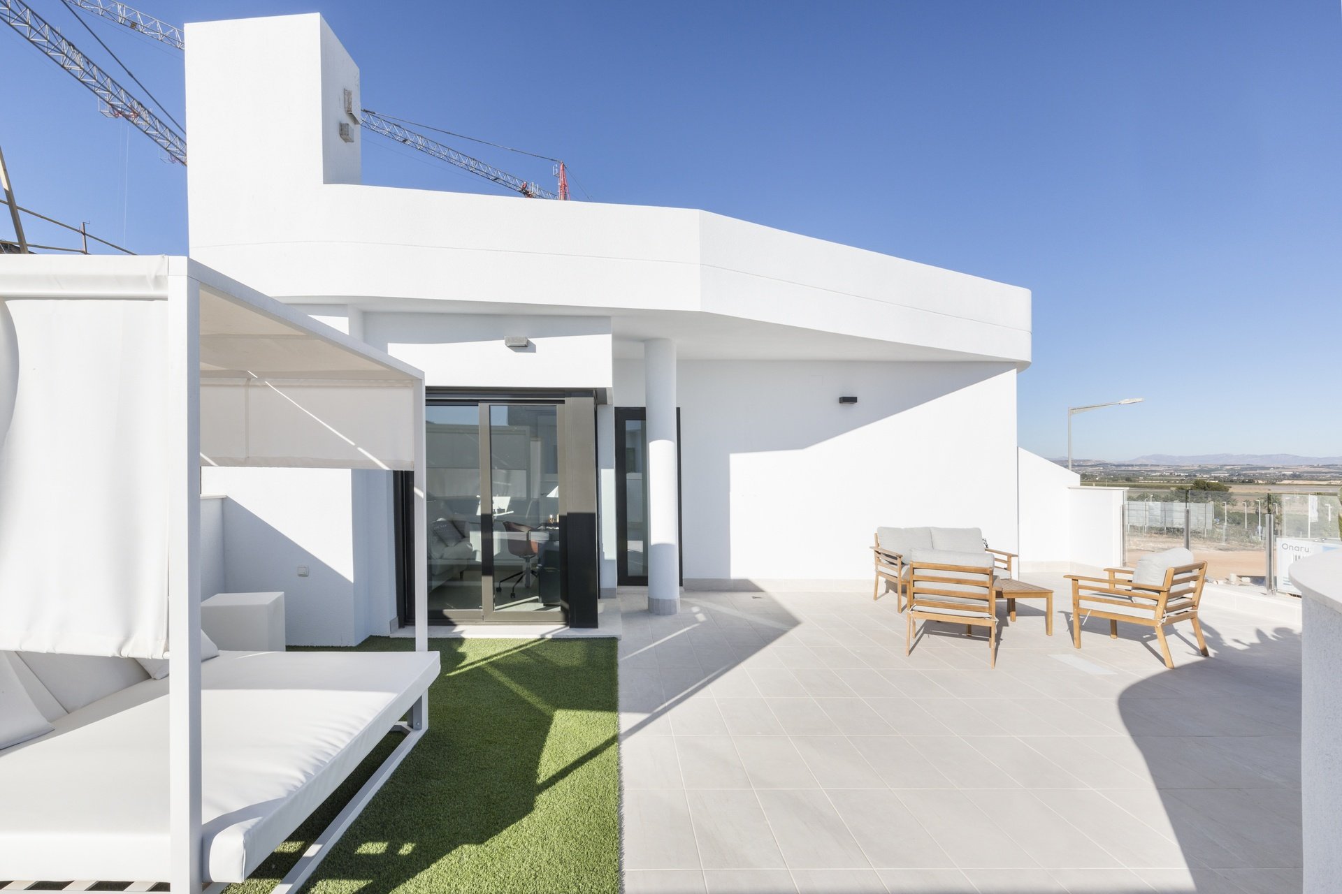 Obra nueva - Duplex - Torrevieja