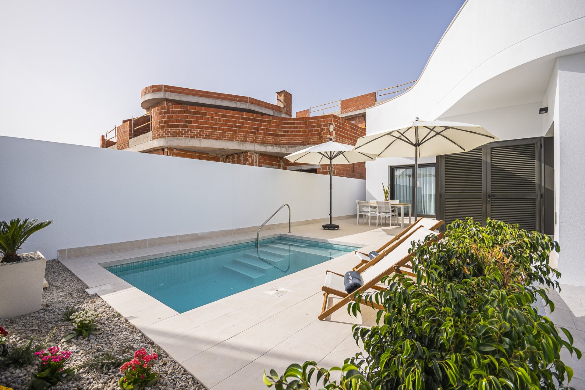 Obra nueva - Duplex - Torrevieja