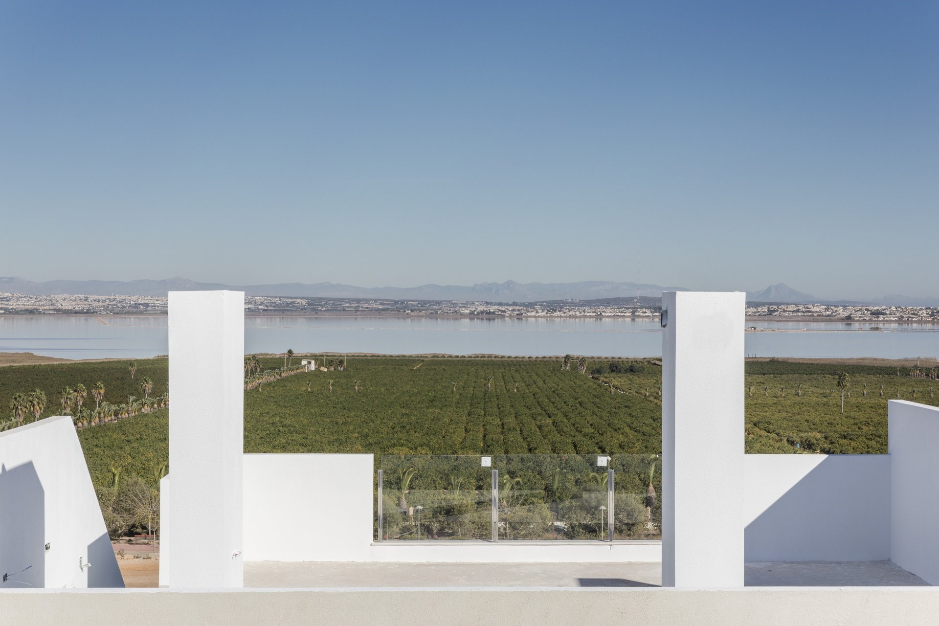 Obra nueva - Duplex - Torrevieja