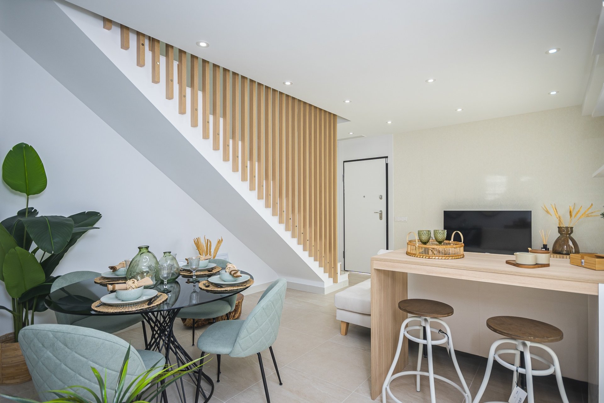 Obra nueva - Duplex - Torrevieja
