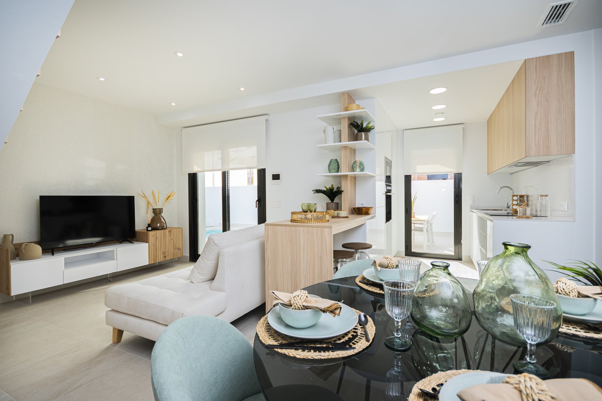 Obra nueva - Duplex - Torrevieja