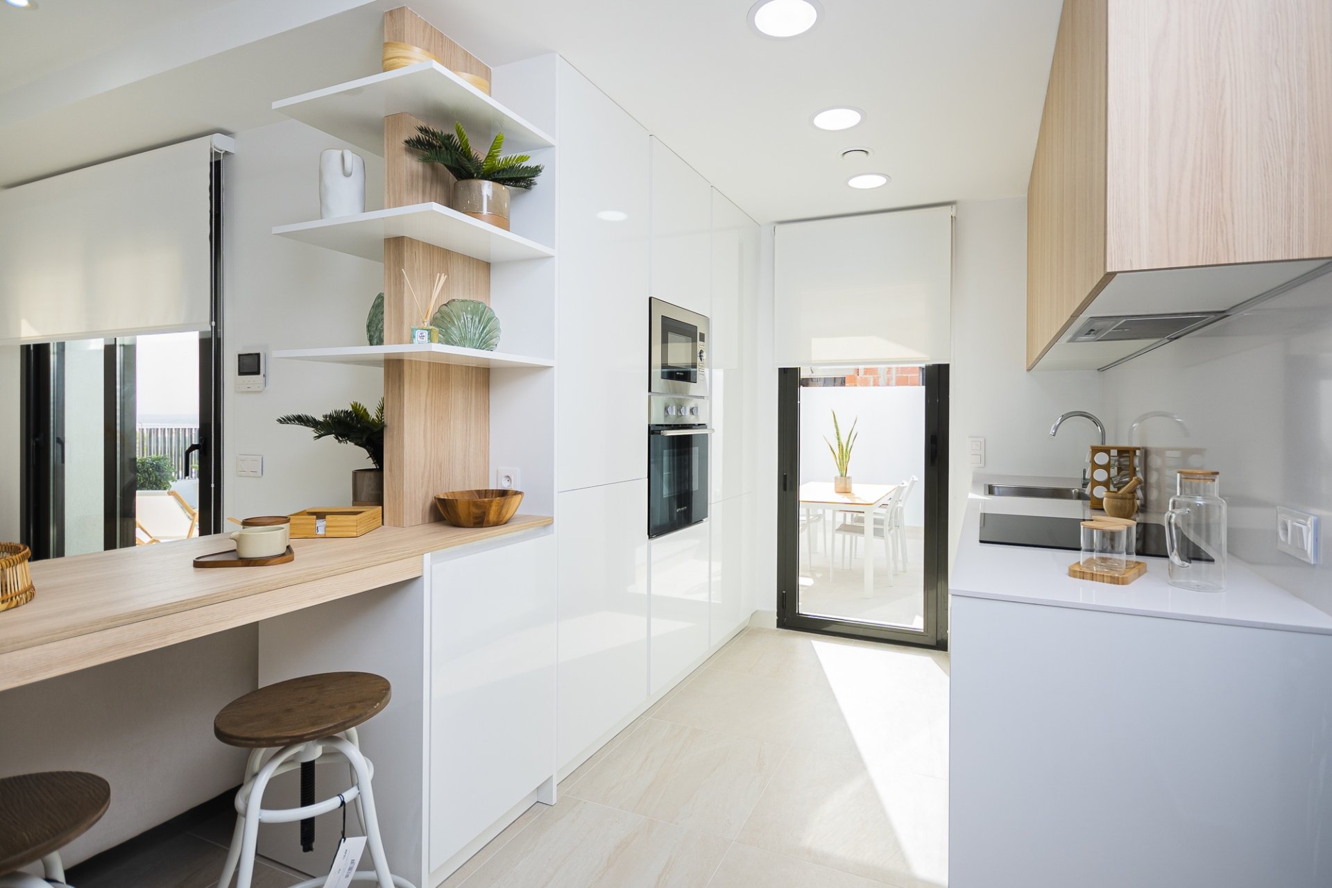 Obra nueva - Duplex - Torrevieja