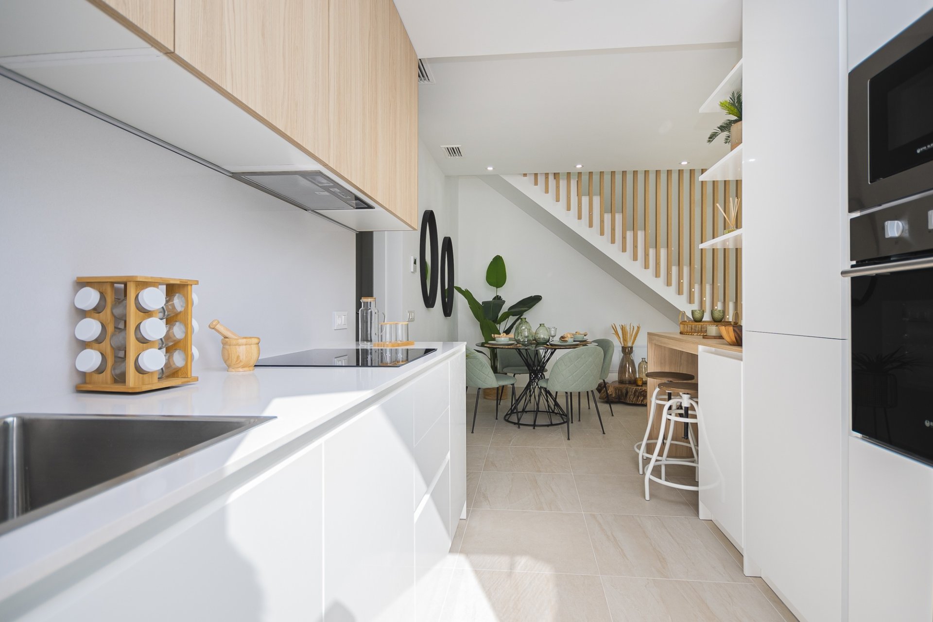 Obra nueva - Duplex - Torrevieja