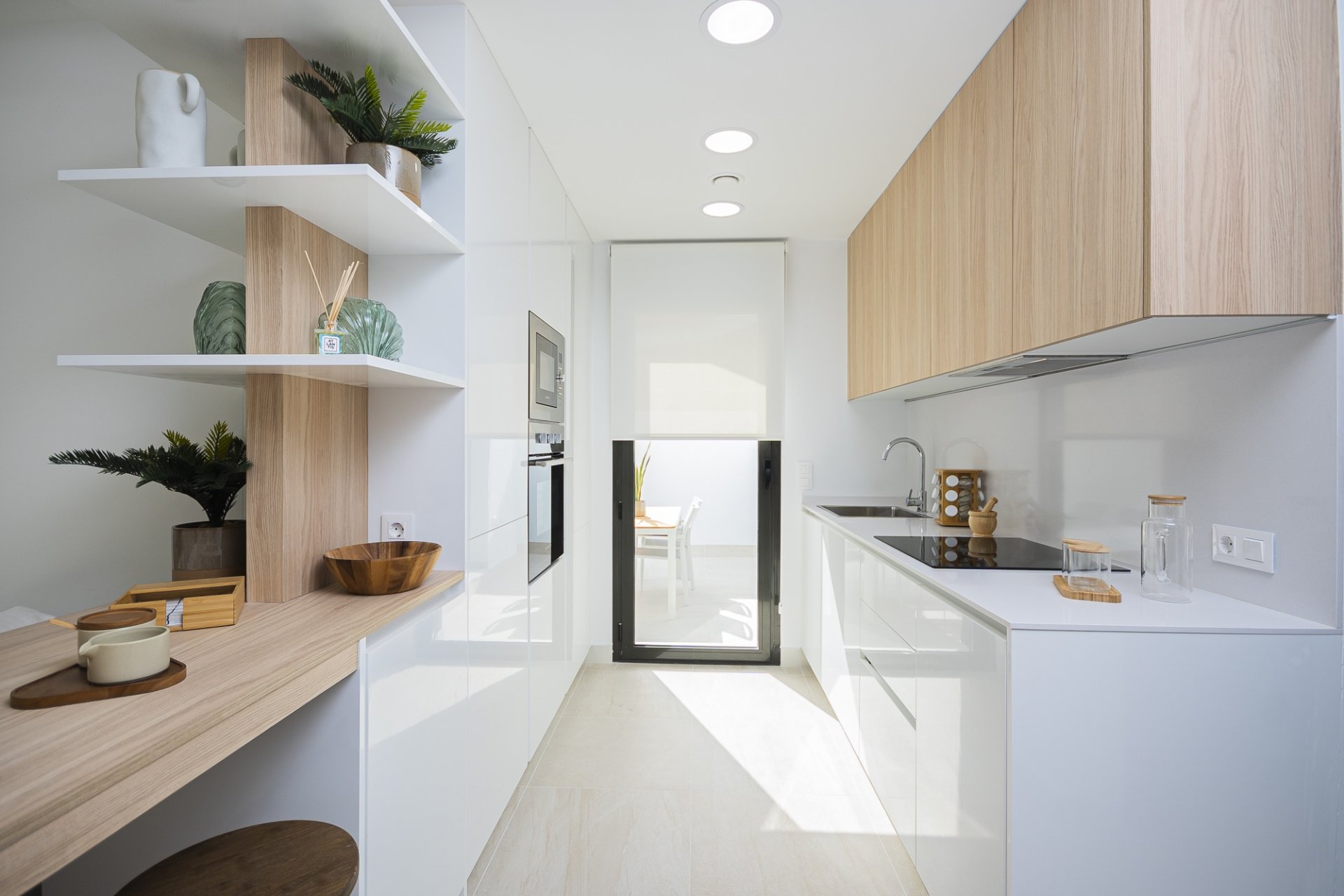 Obra nueva - Duplex - Torrevieja