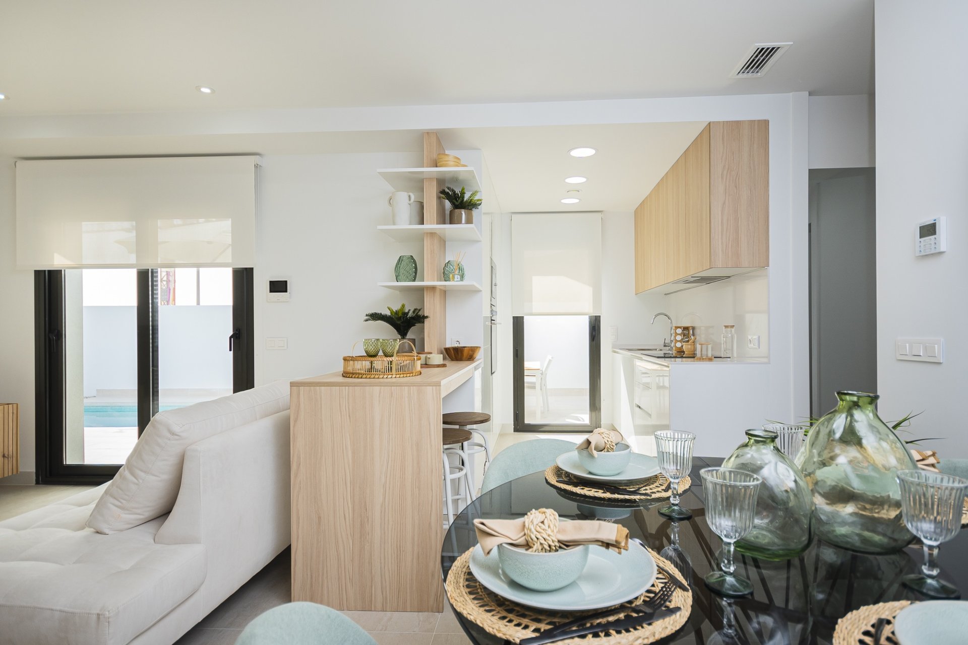 Obra nueva - Duplex - Torrevieja