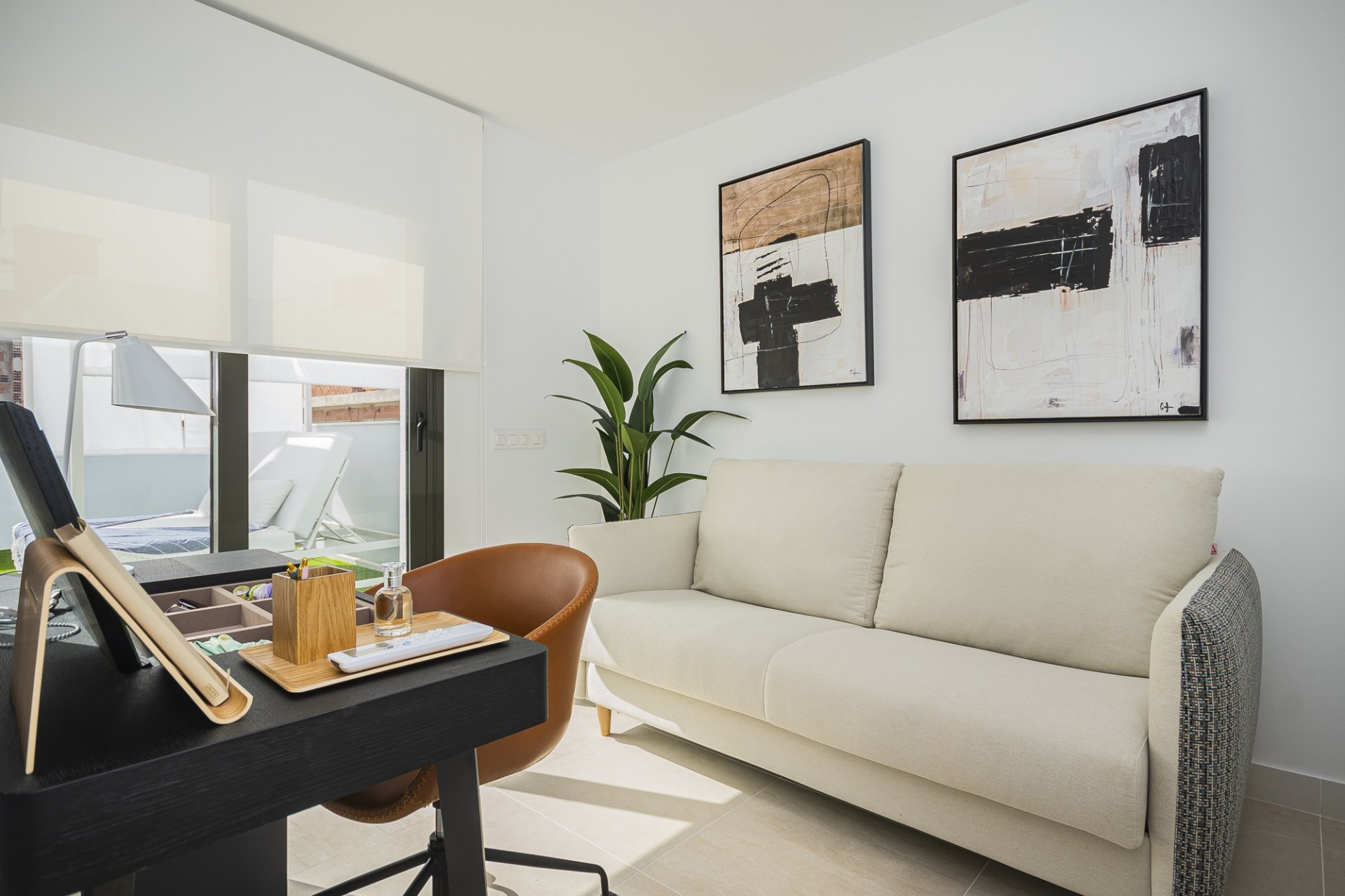 Obra nueva - Duplex - Torrevieja