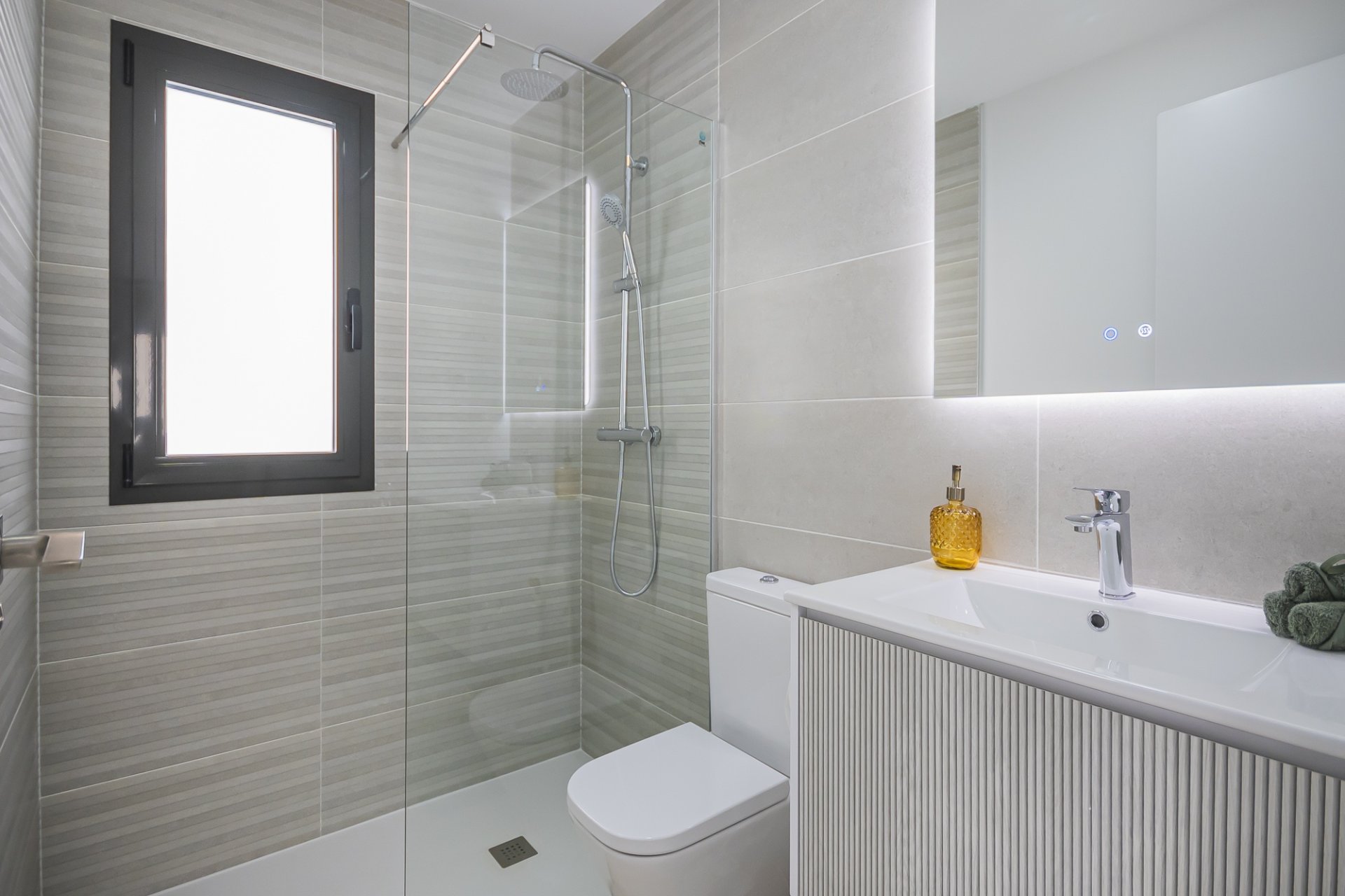 Obra nueva - Duplex - Torrevieja