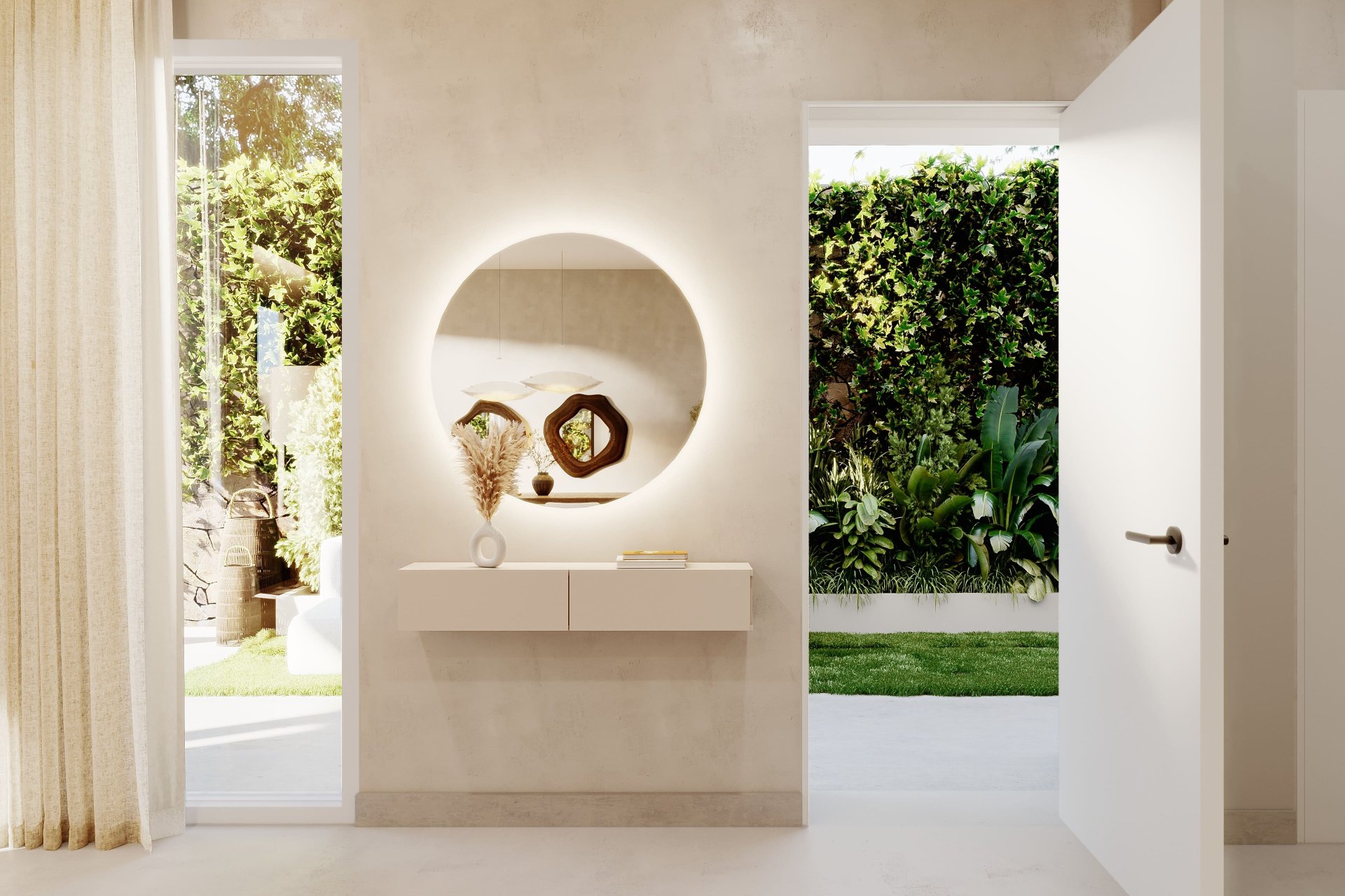 Obra nueva - Duplex - Ventanicas-el Cantal