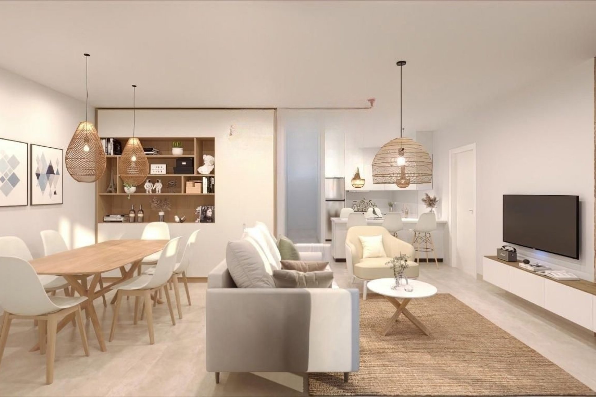 Obra nueva - Duplex - Vera