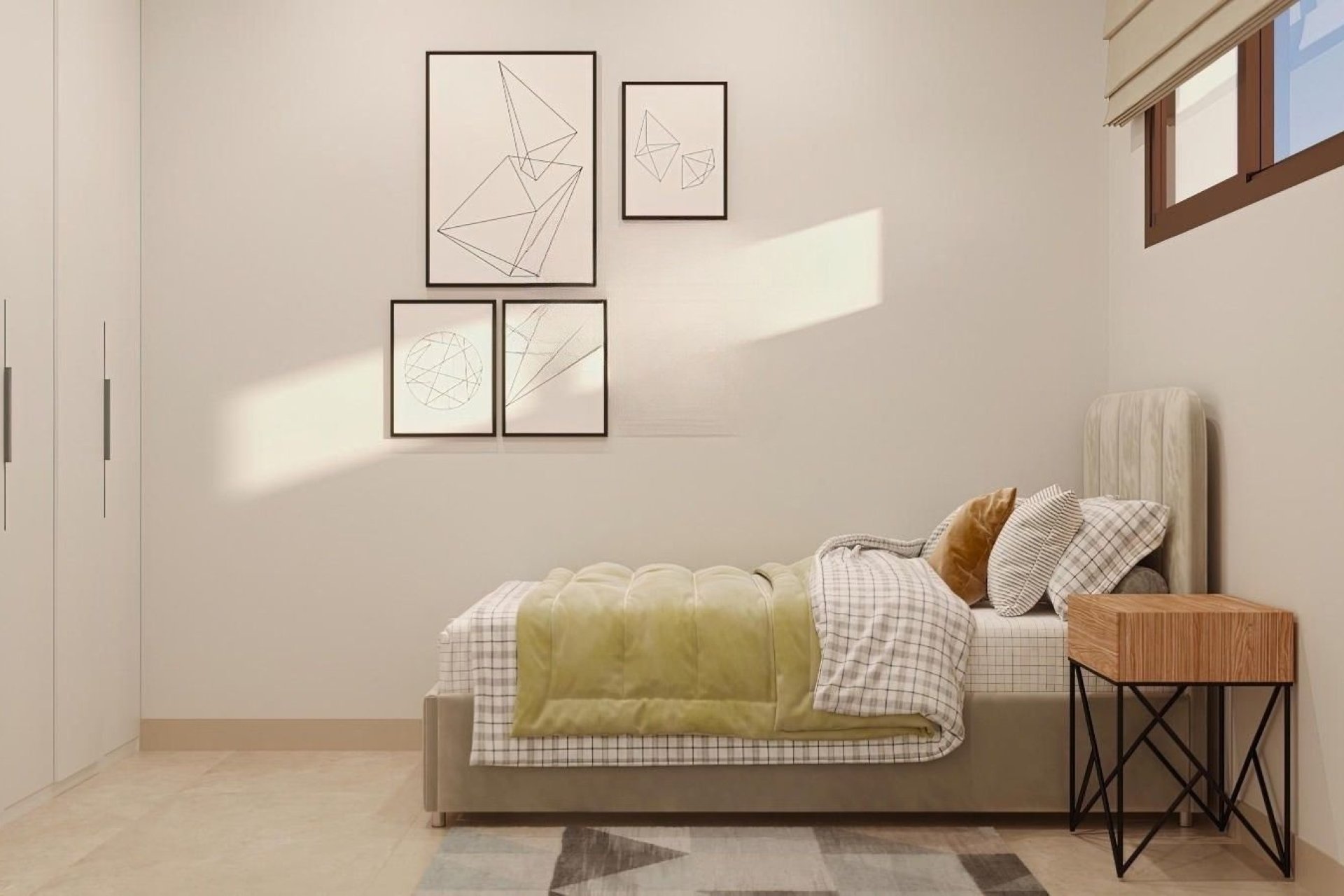 Obra nueva - Duplex - Vera