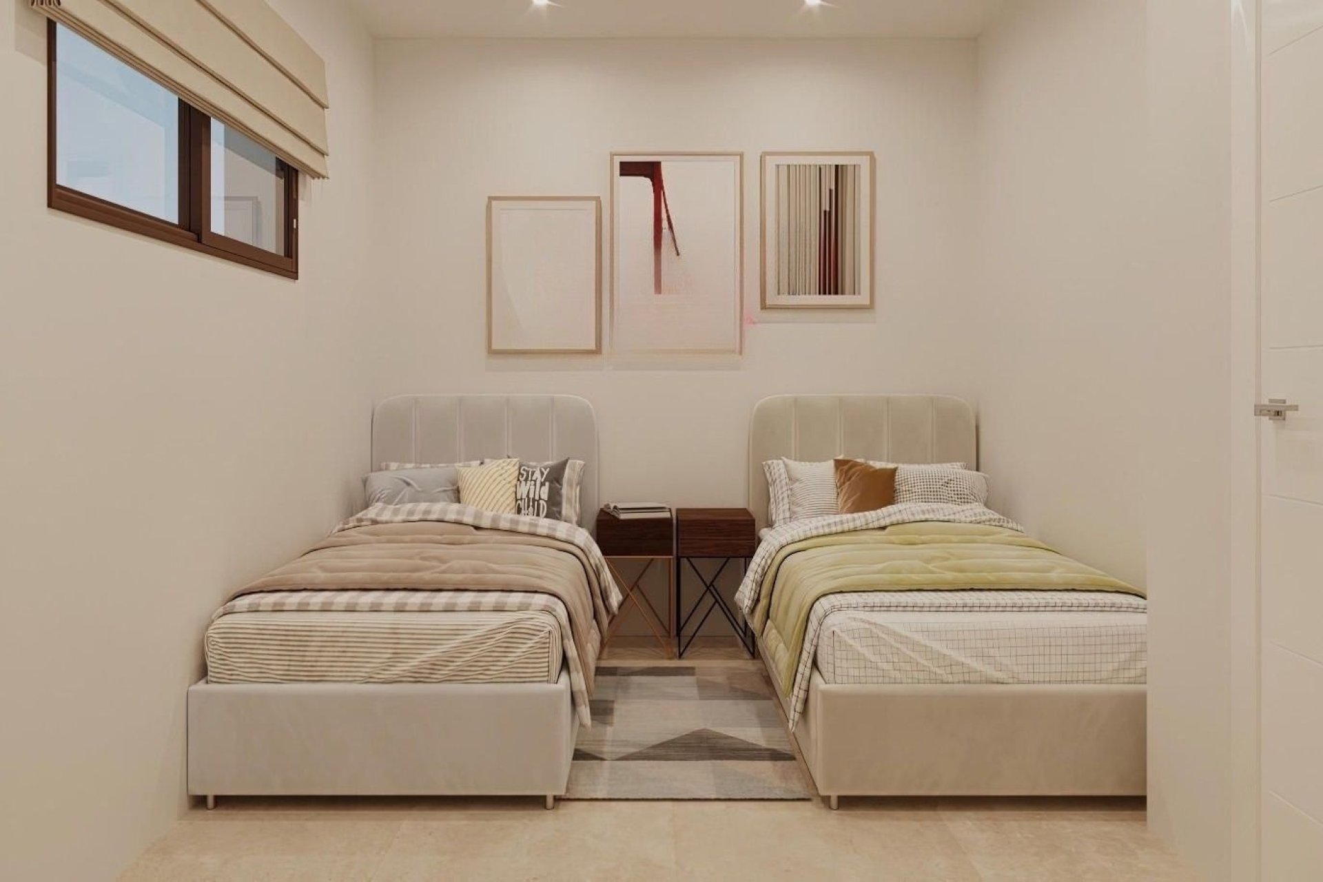 Obra nueva - Duplex - Vera