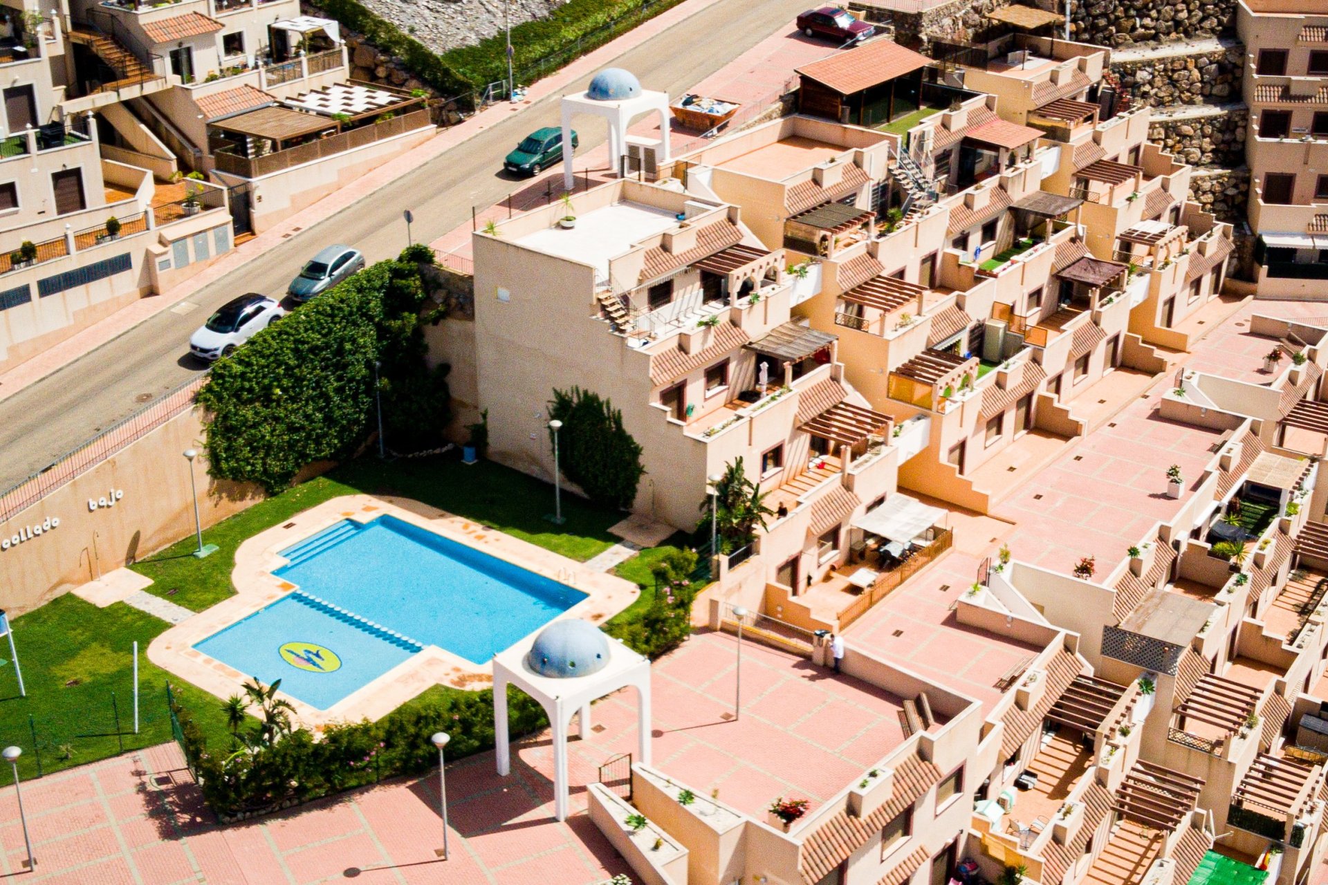 Obra nueva - ground-floor - Águilas