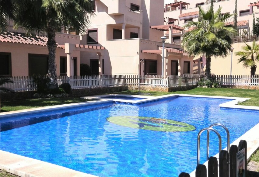 Obra nueva - ground-floor - Águilas