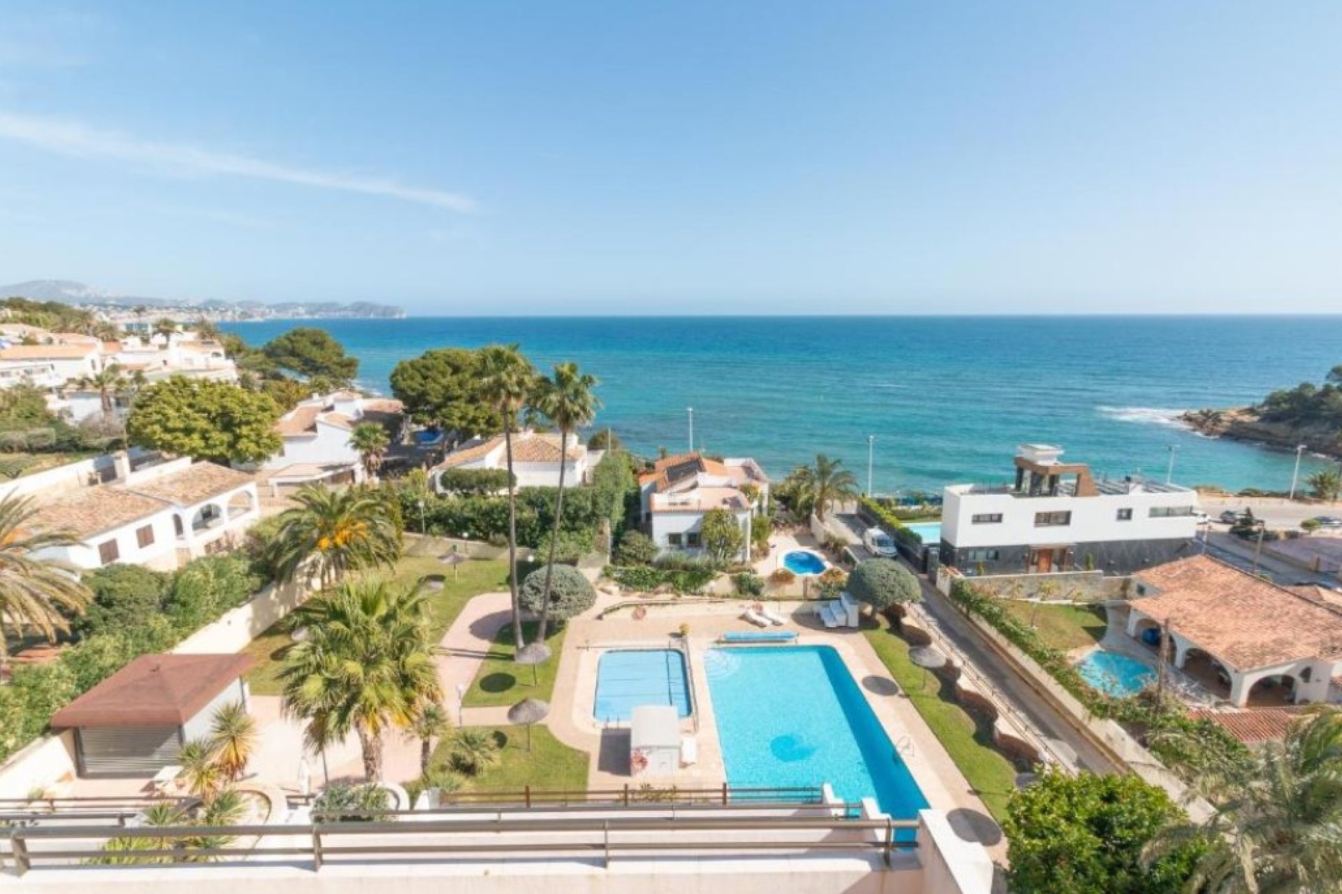Obra nueva - ground-floor - Calpe