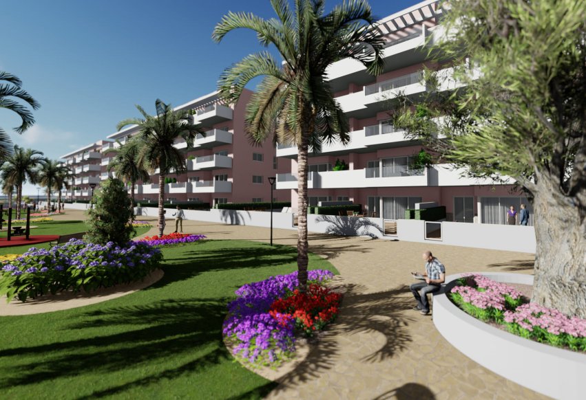 Obra nueva - ground-floor - Guardamar del Segura