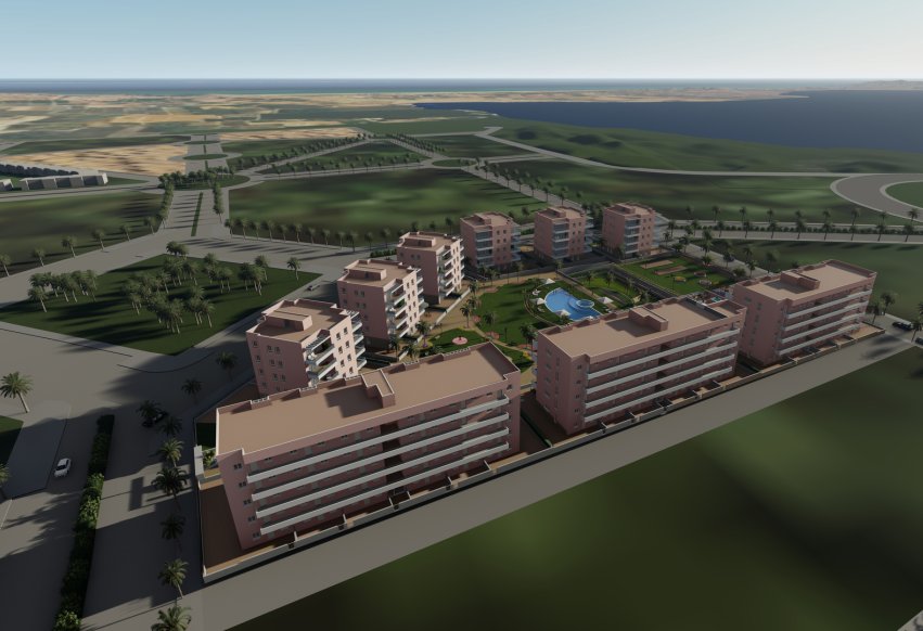 Obra nueva - ground-floor - Guardamar del Segura
